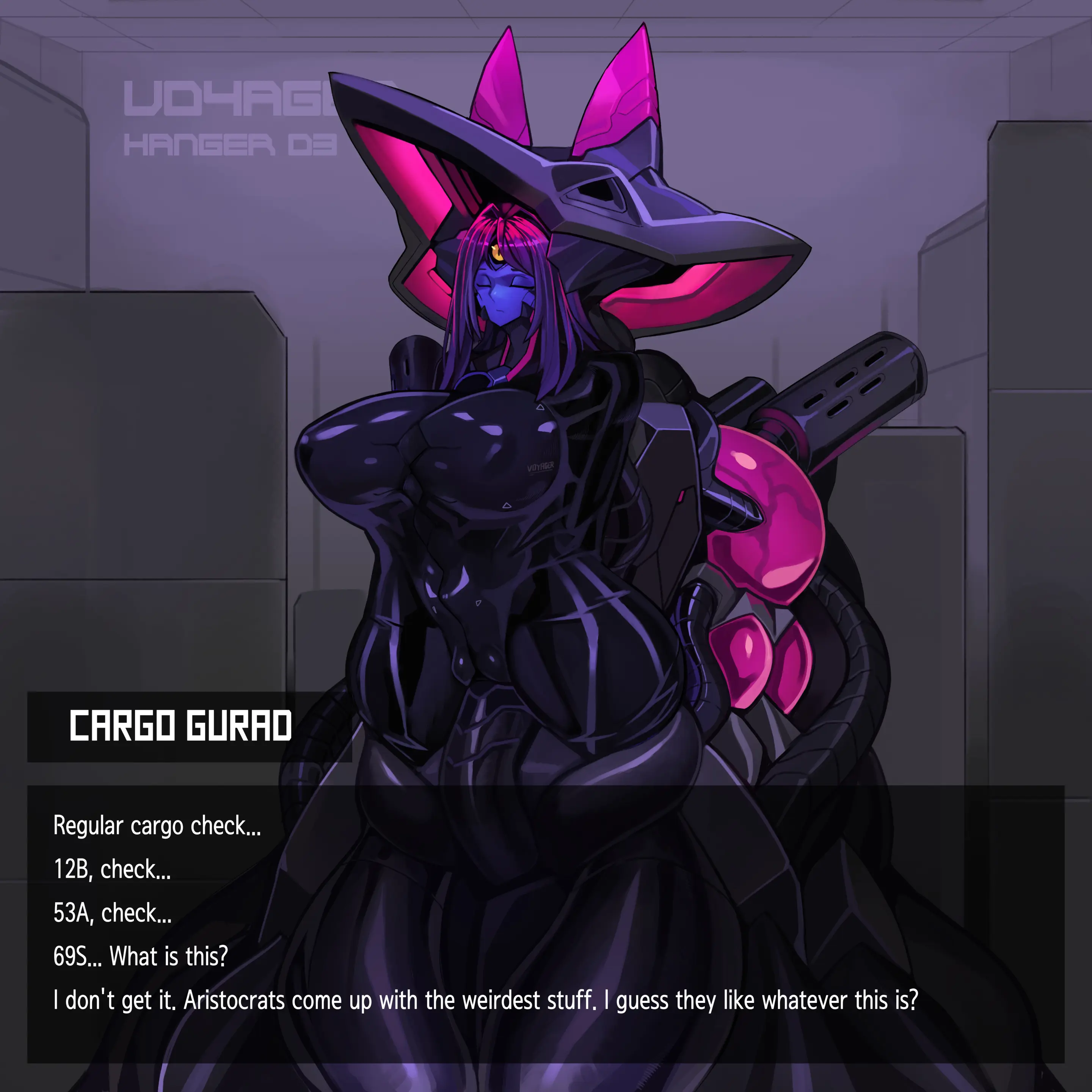 Omega Processor