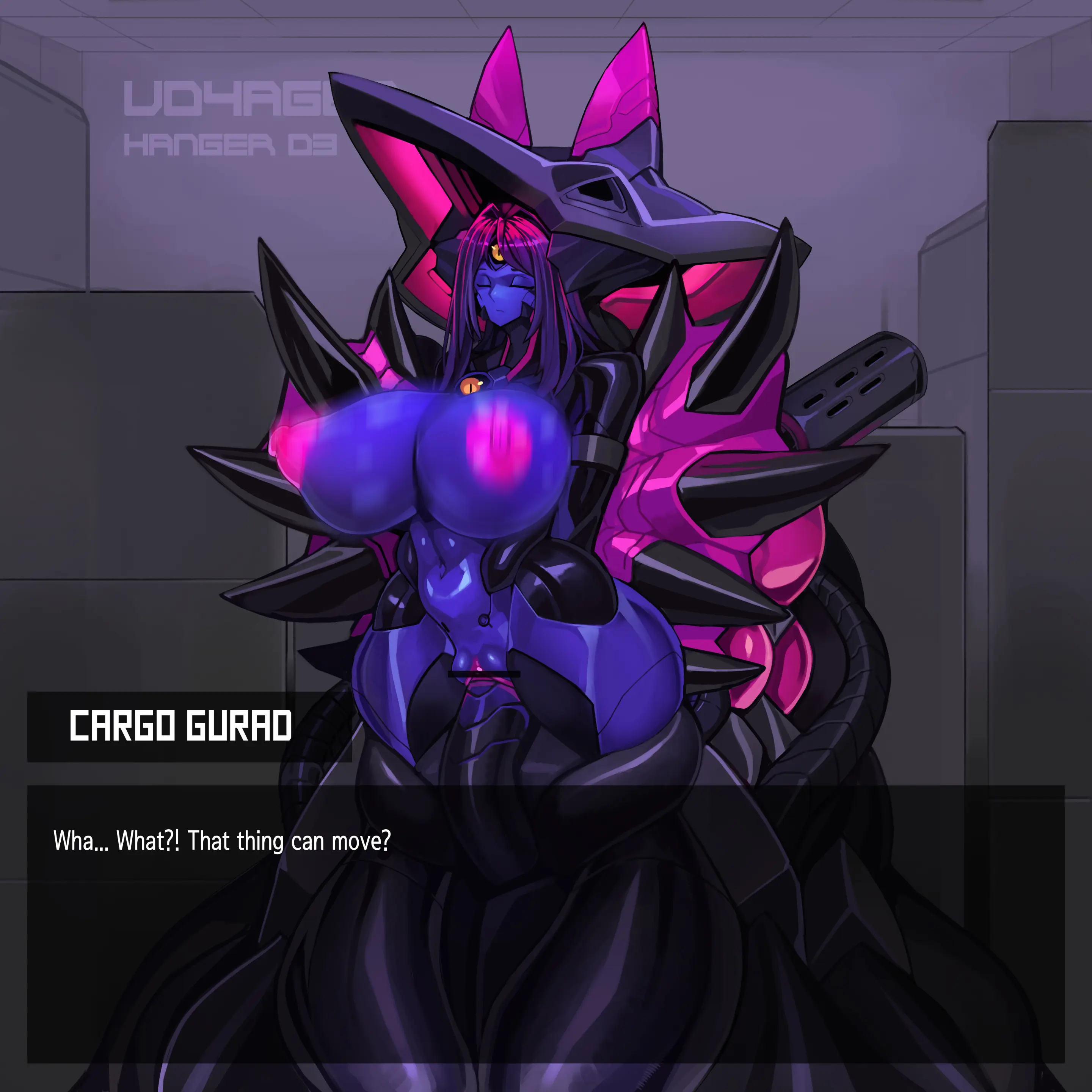 Omega Processor