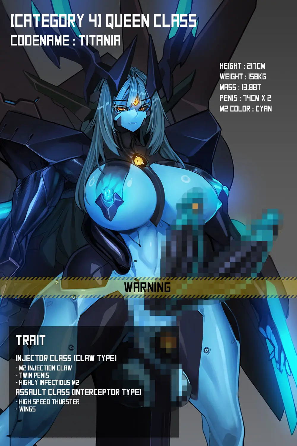 Omega Processor