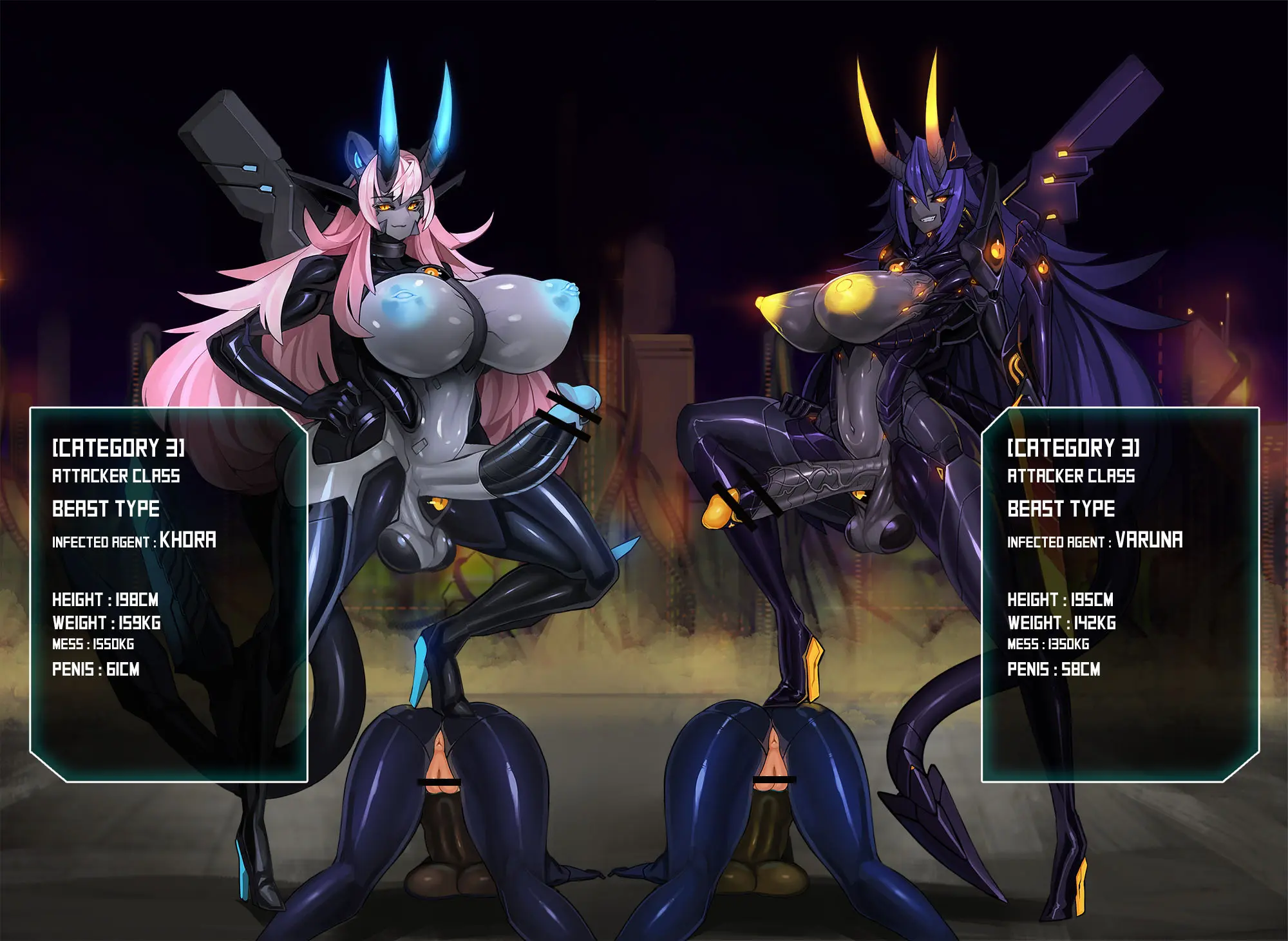 Omega Processor