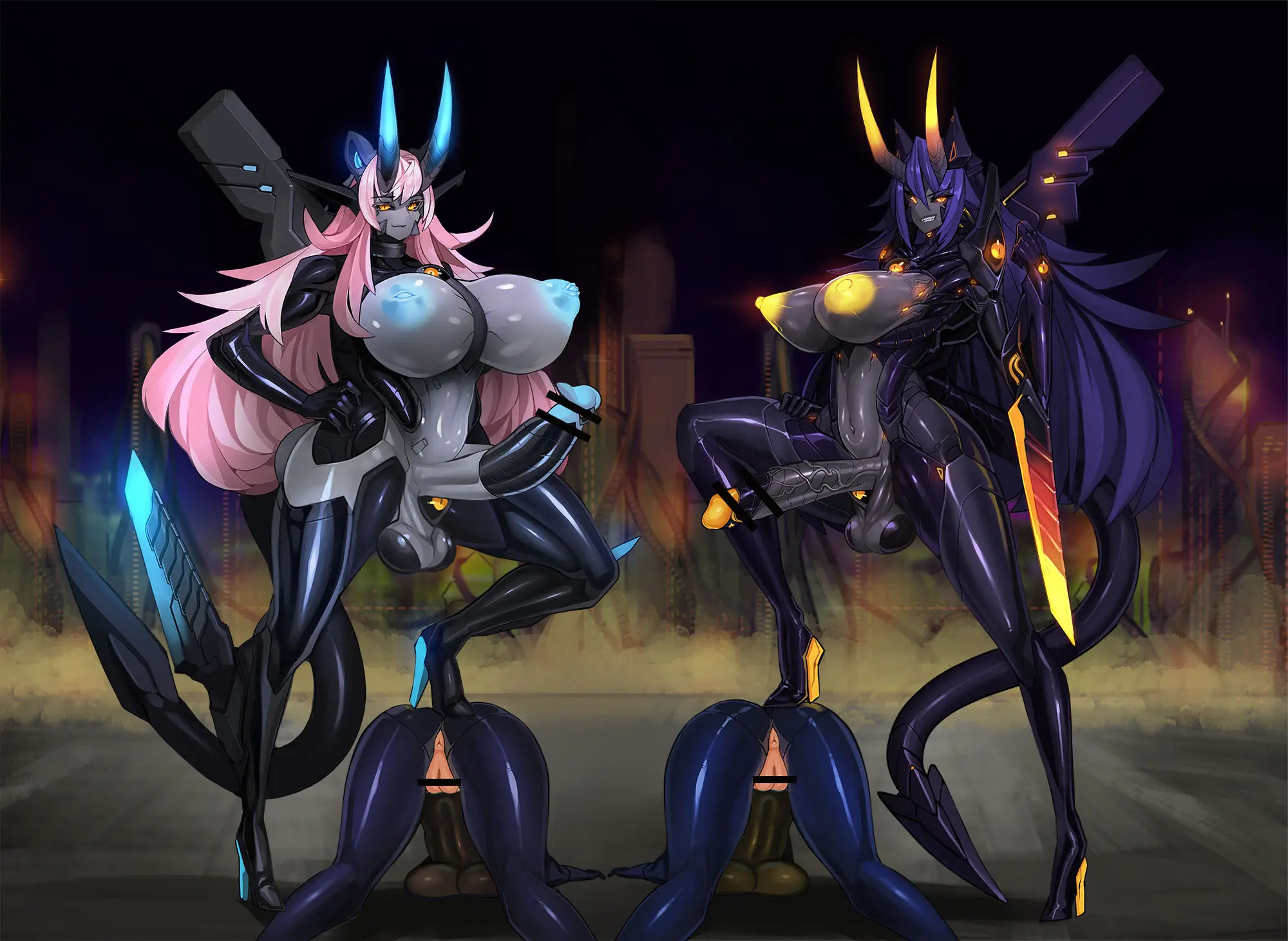 Omega Processor