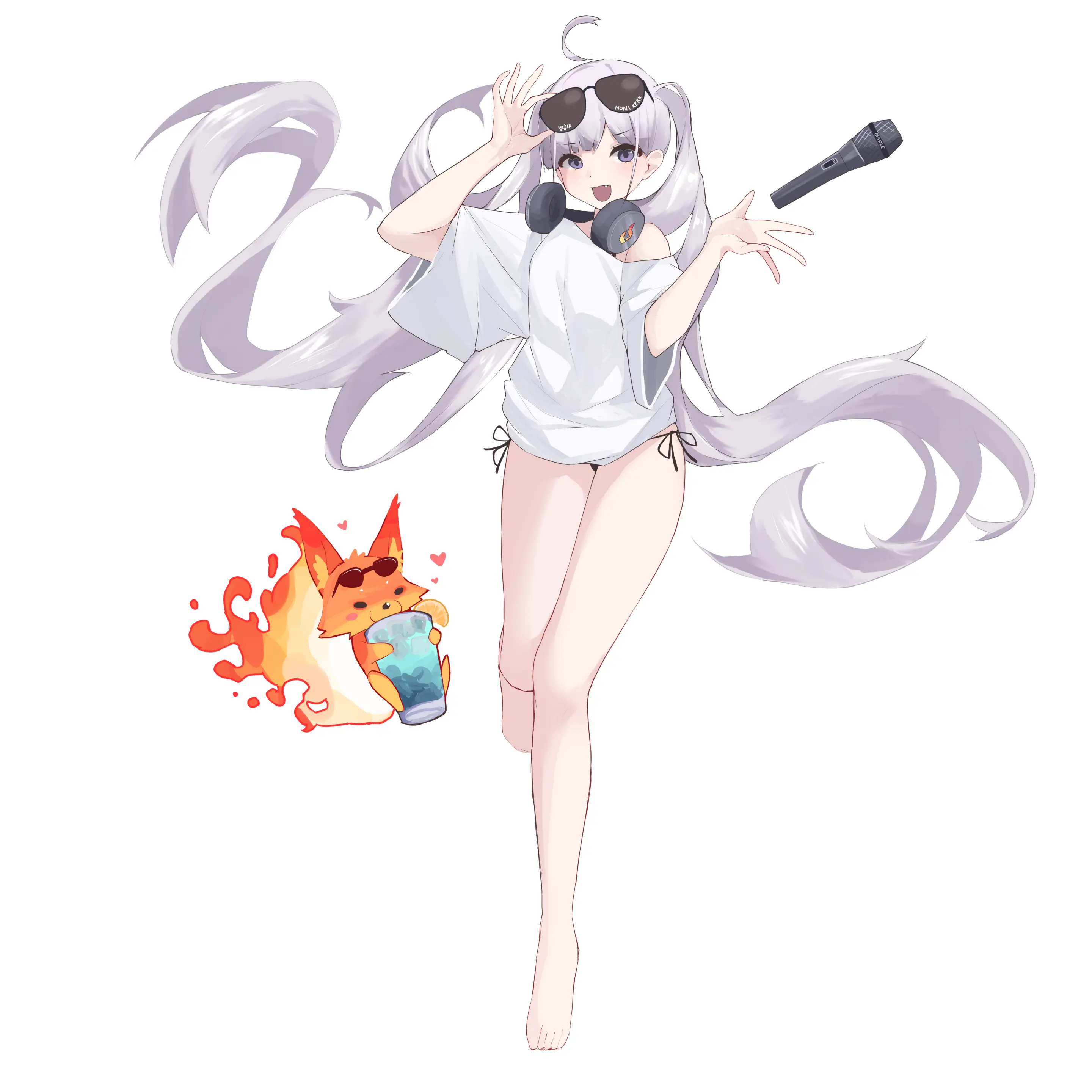 Artist MonaKKKK
