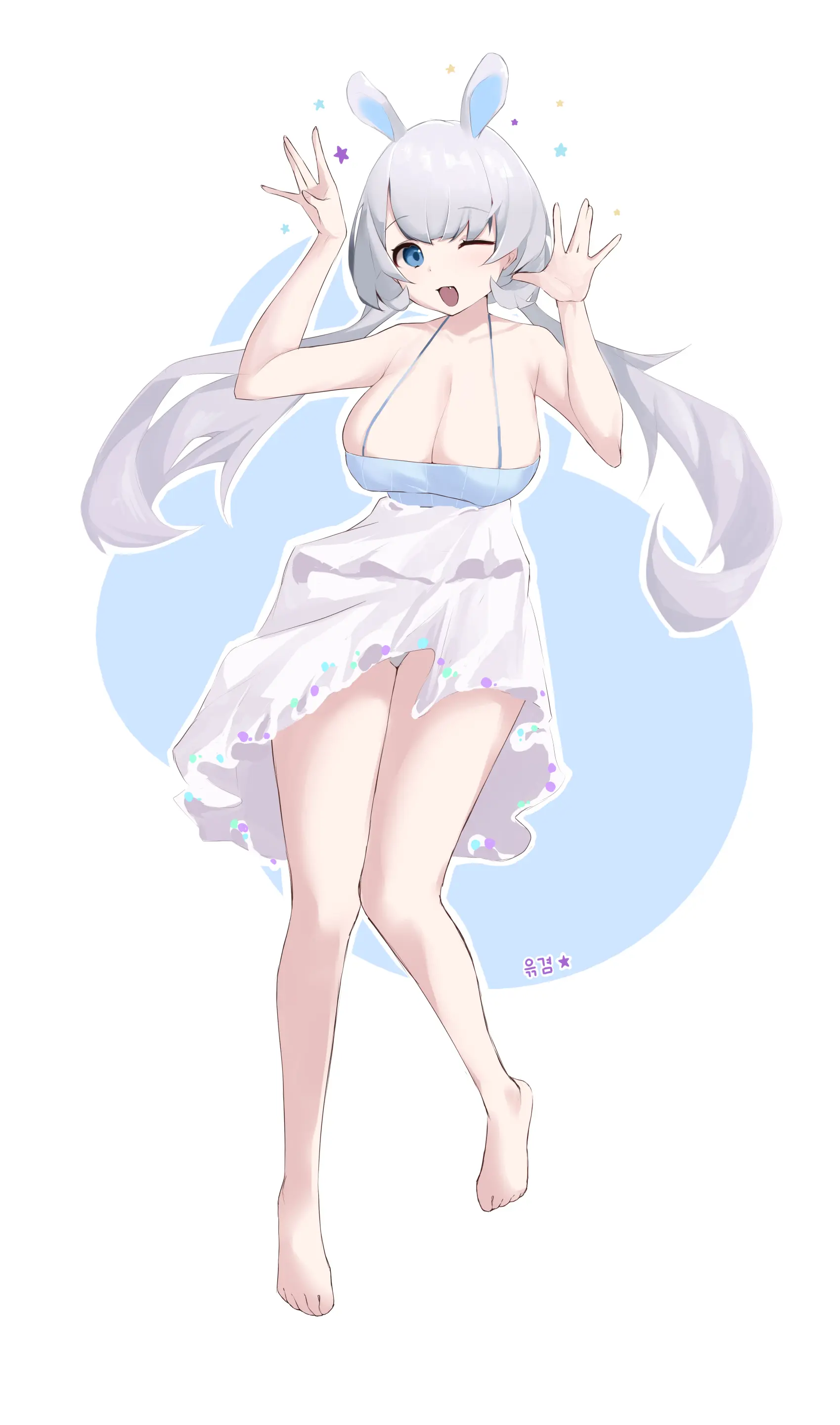 Artist MonaKKKK