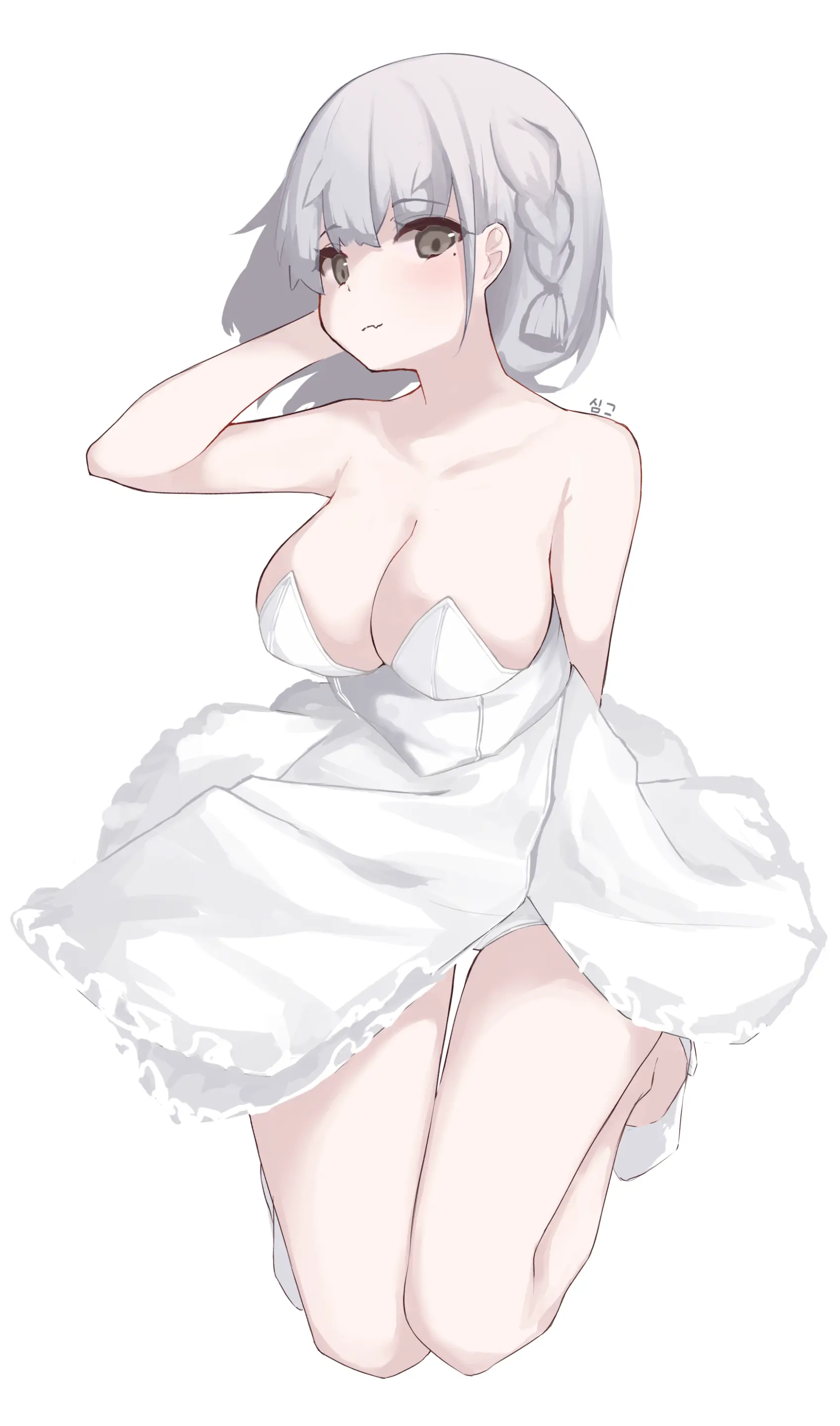 Artist MonaKKKK