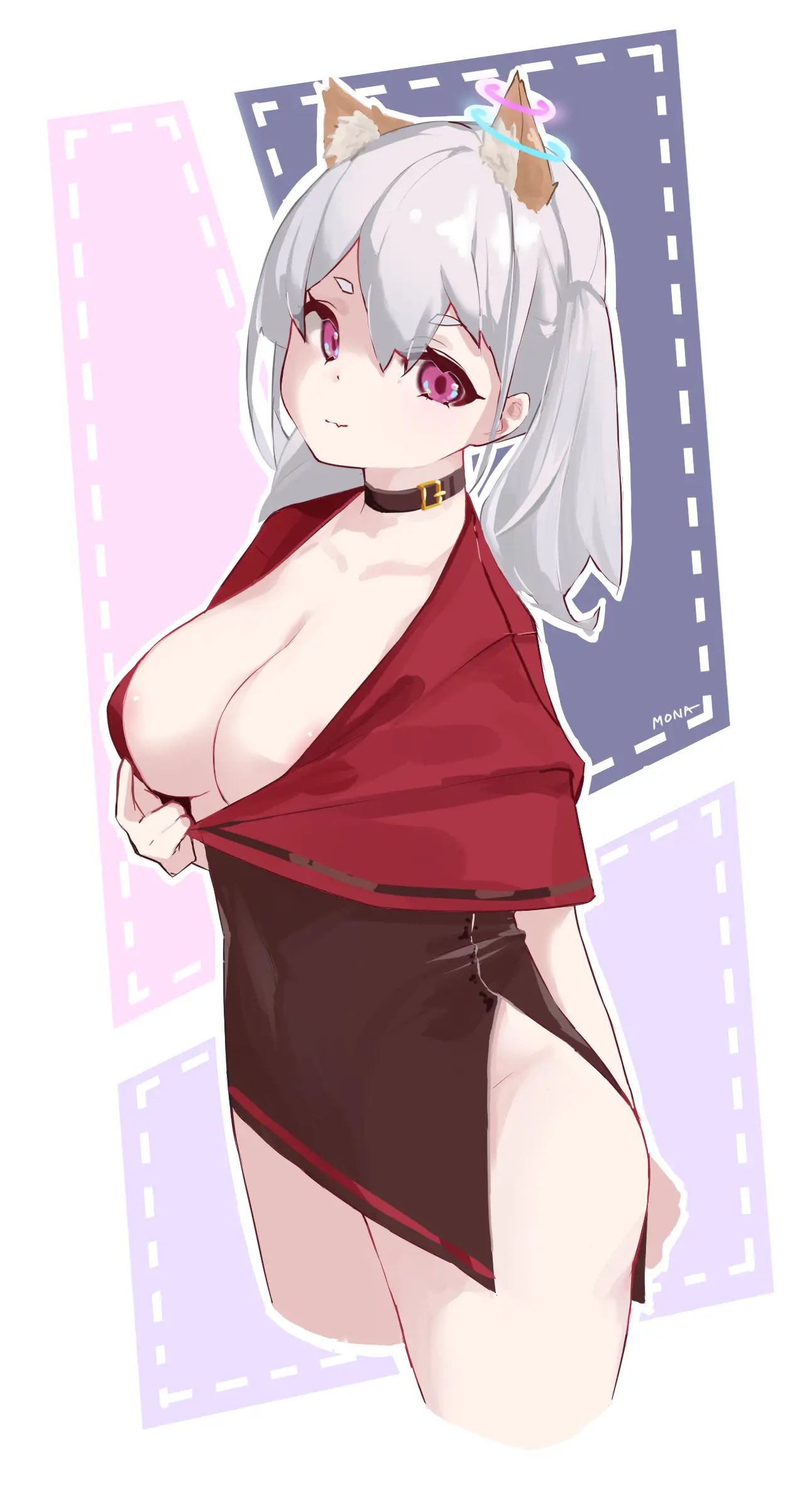 Artist MonaKKKK