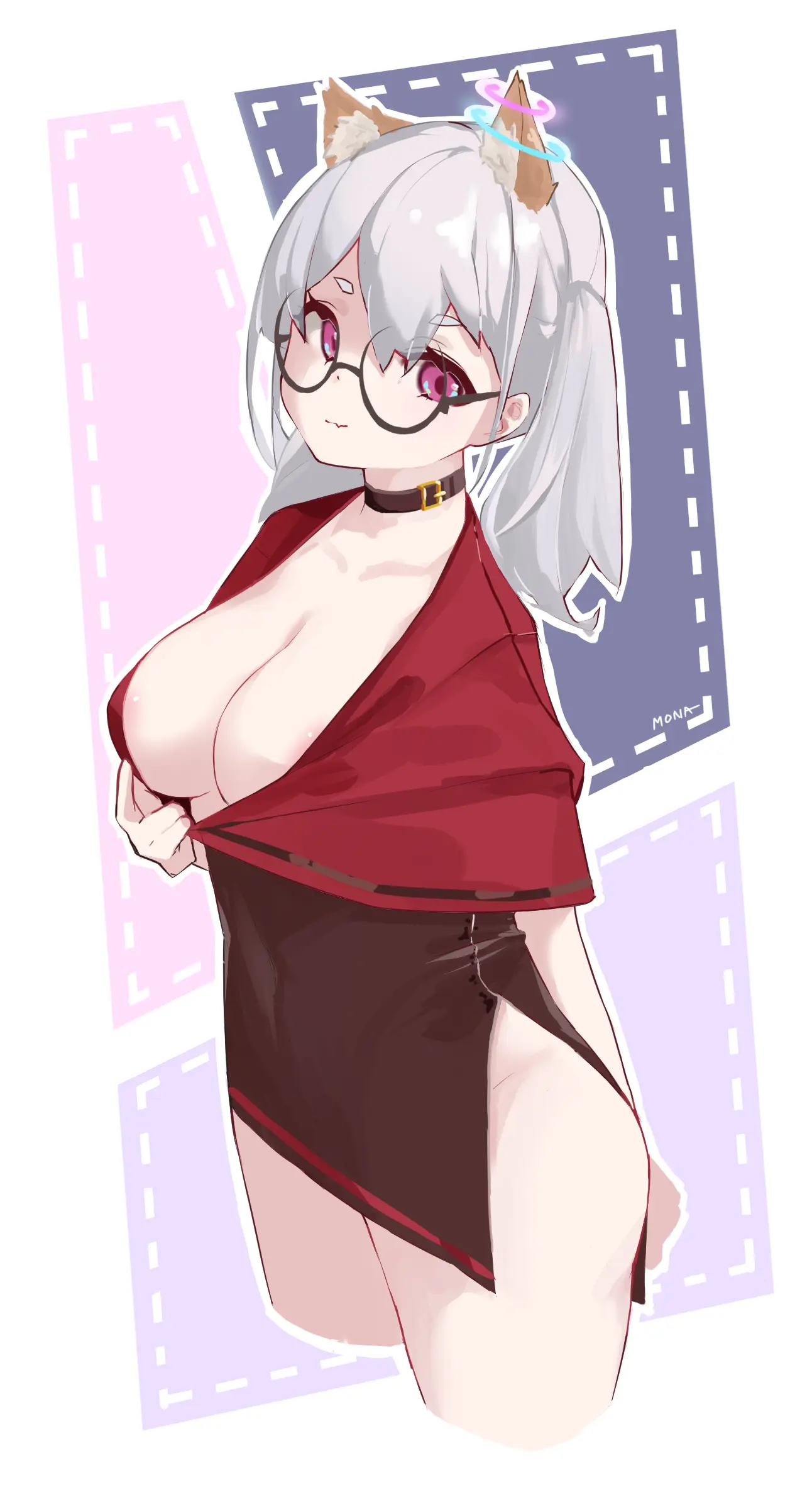 Artist MonaKKKK