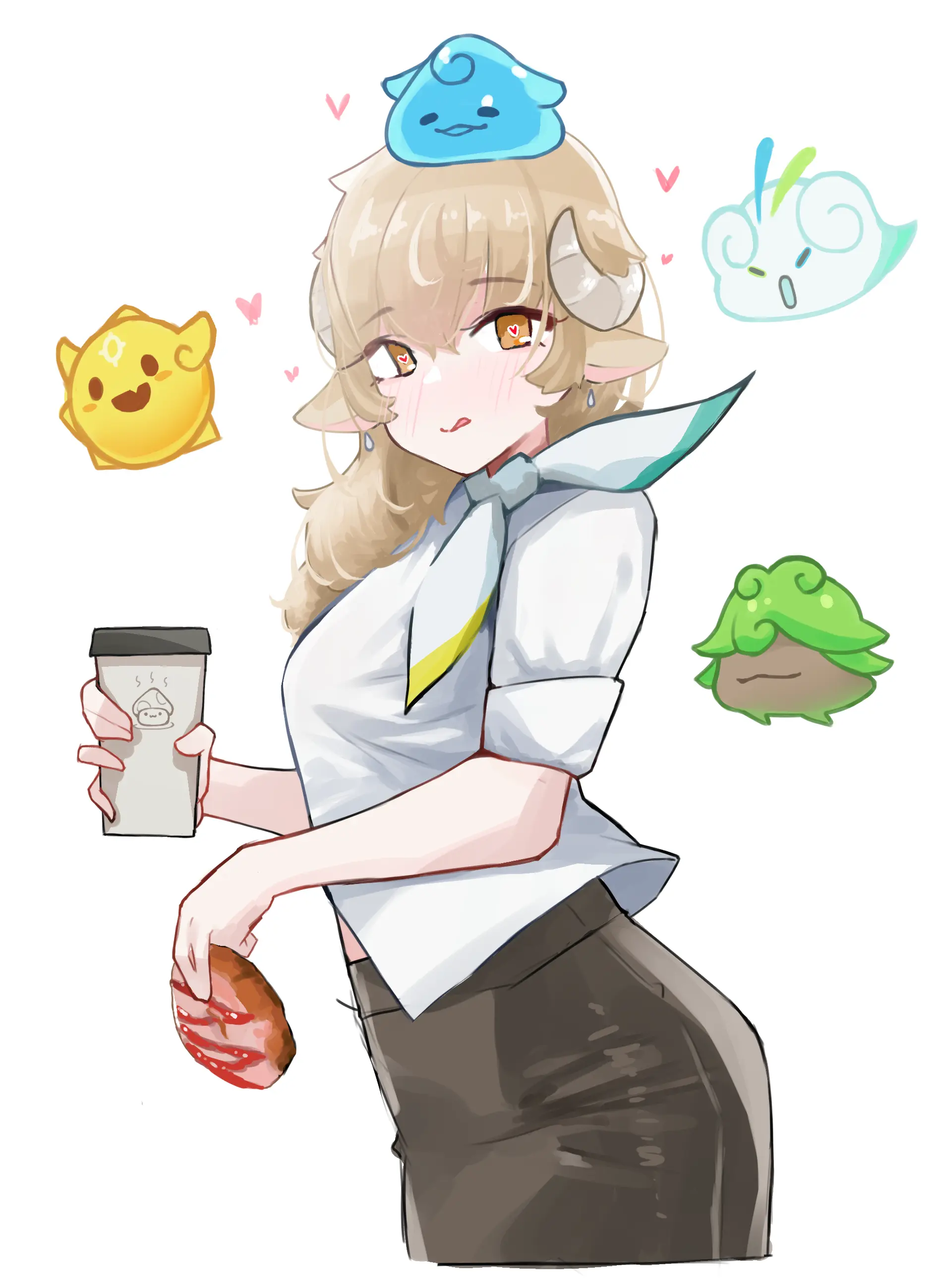 Artist MonaKKKK