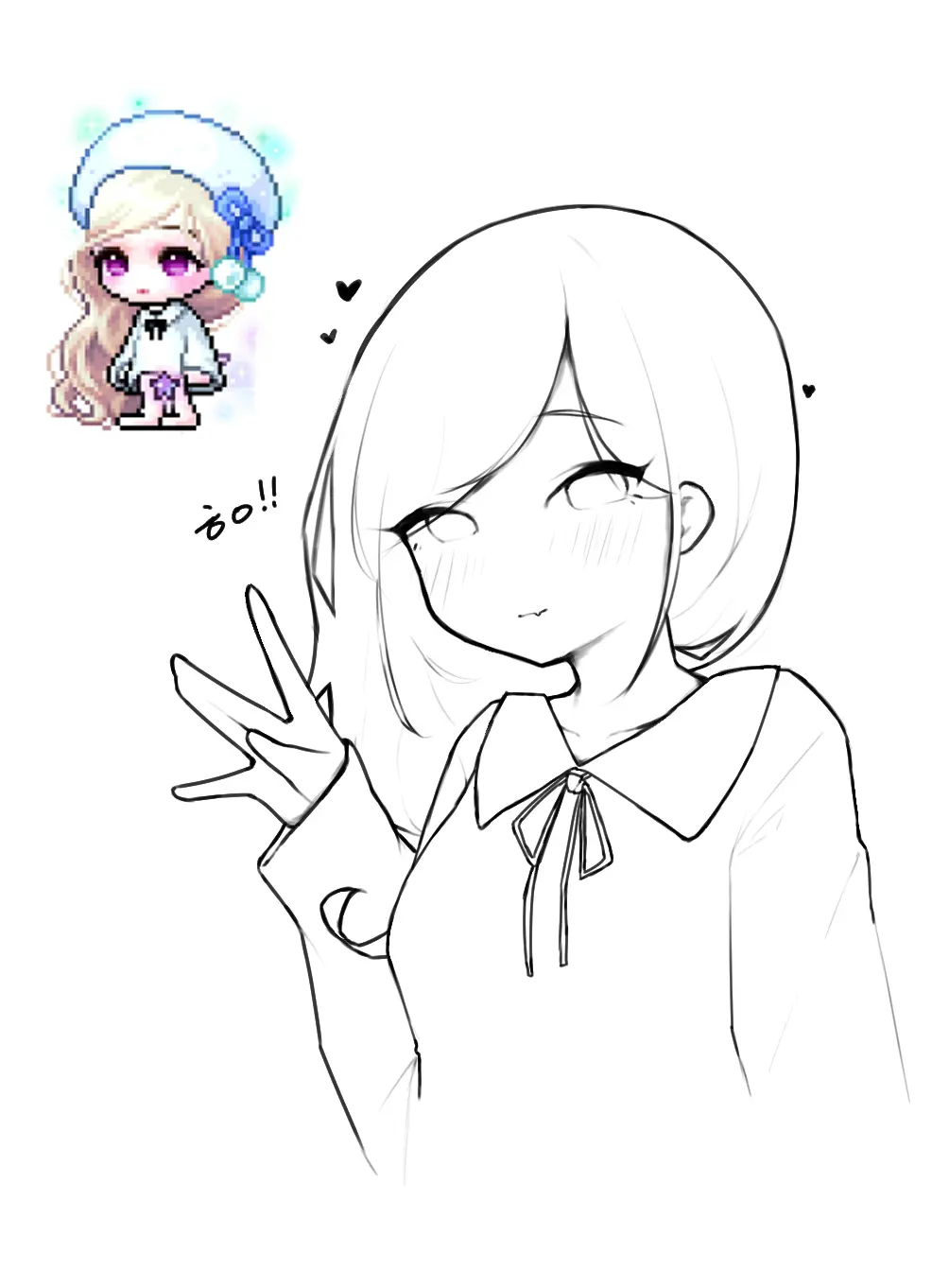 Artist MonaKKKK