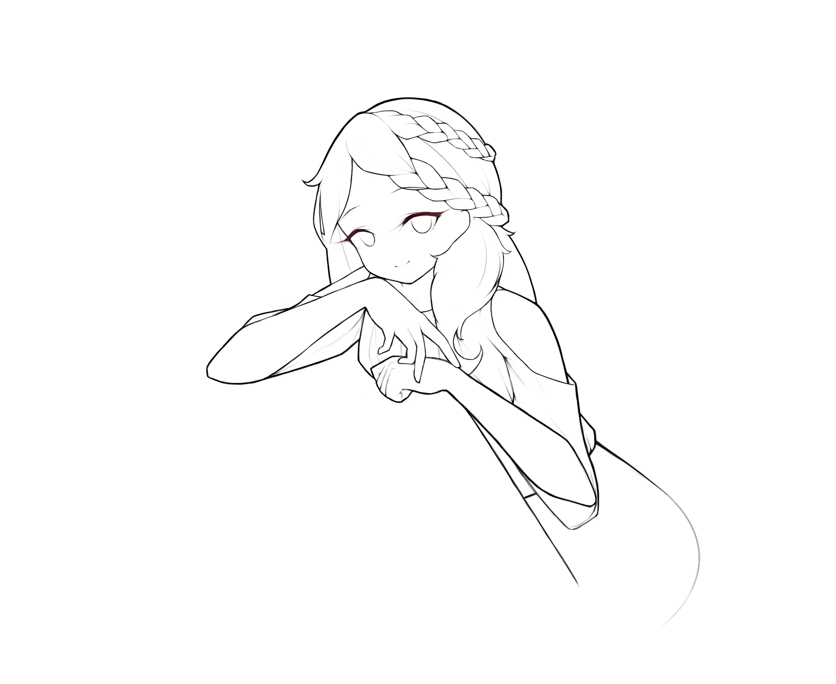 Artist MonaKKKK