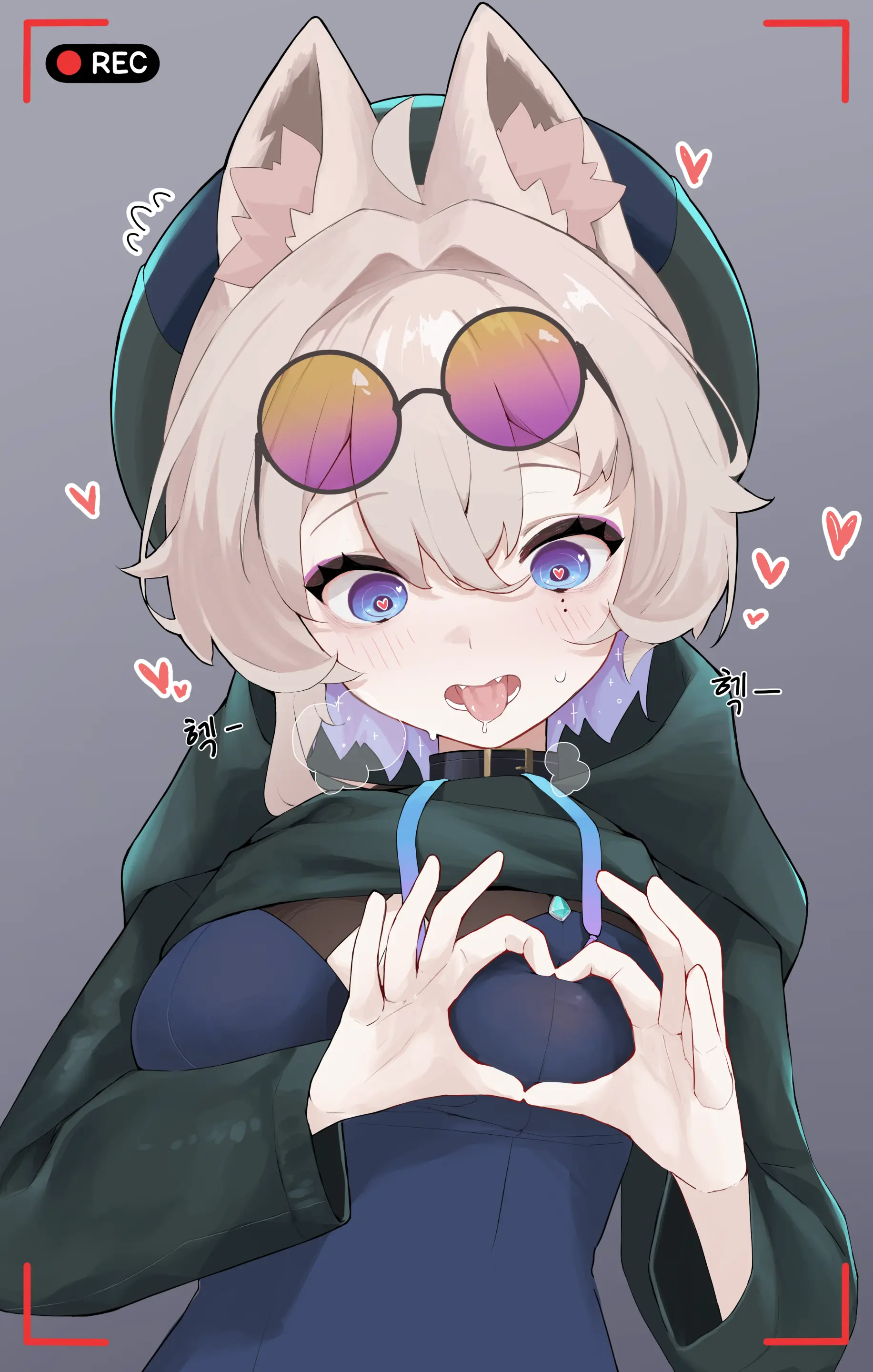 Artist MonaKKKK