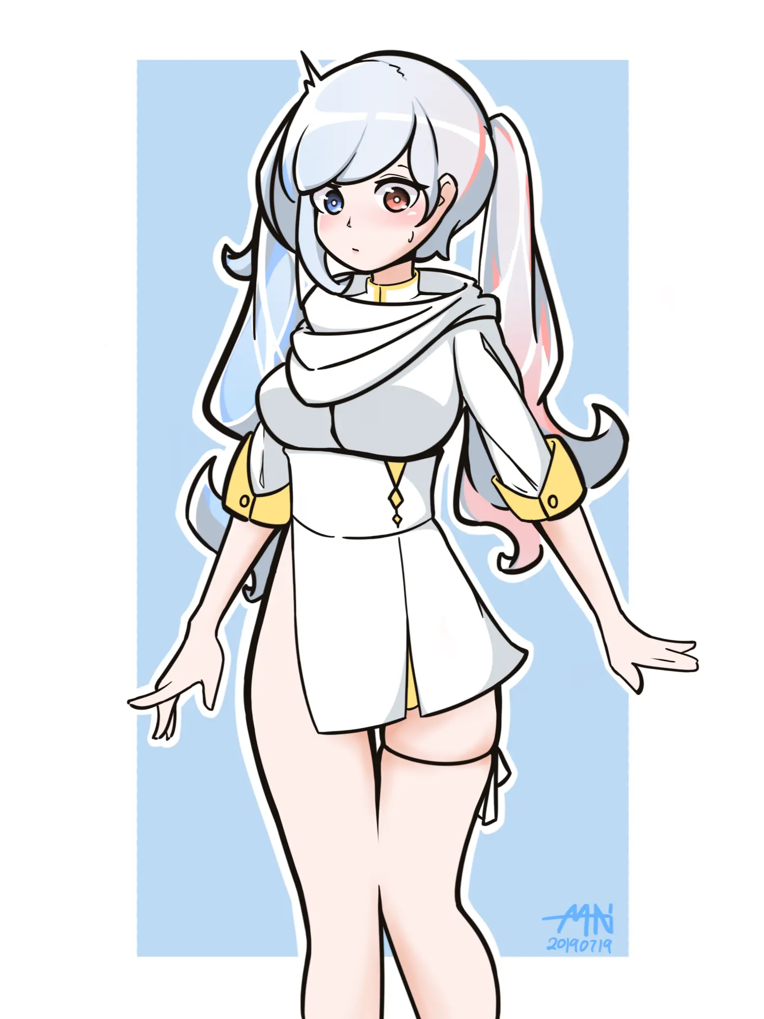 Artist MonaKKKK