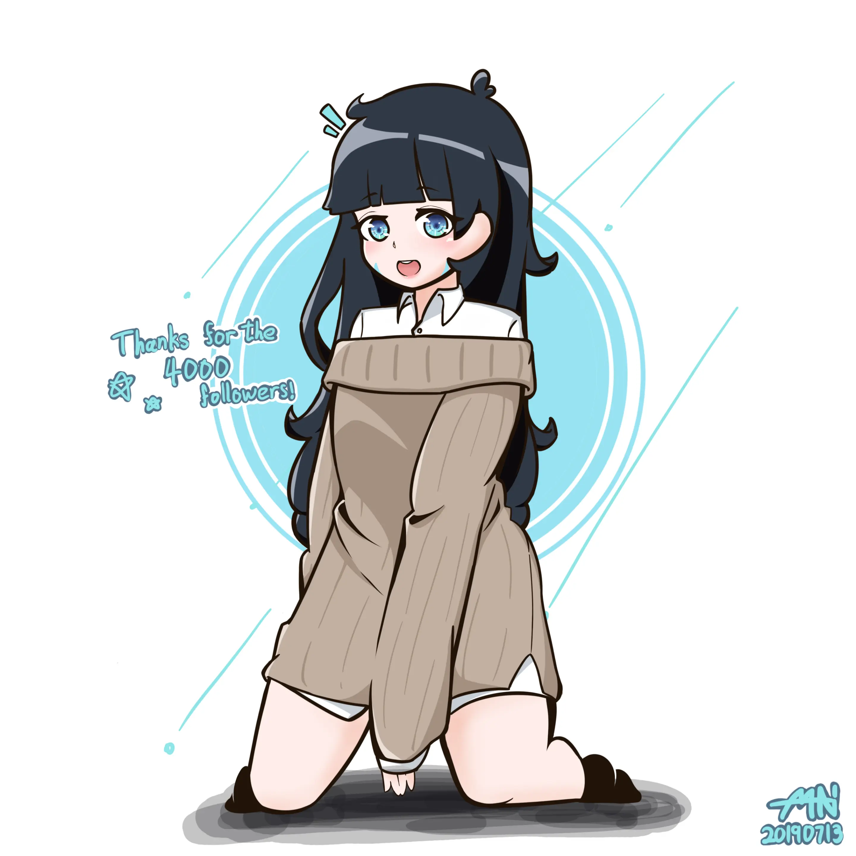 Artist MonaKKKK