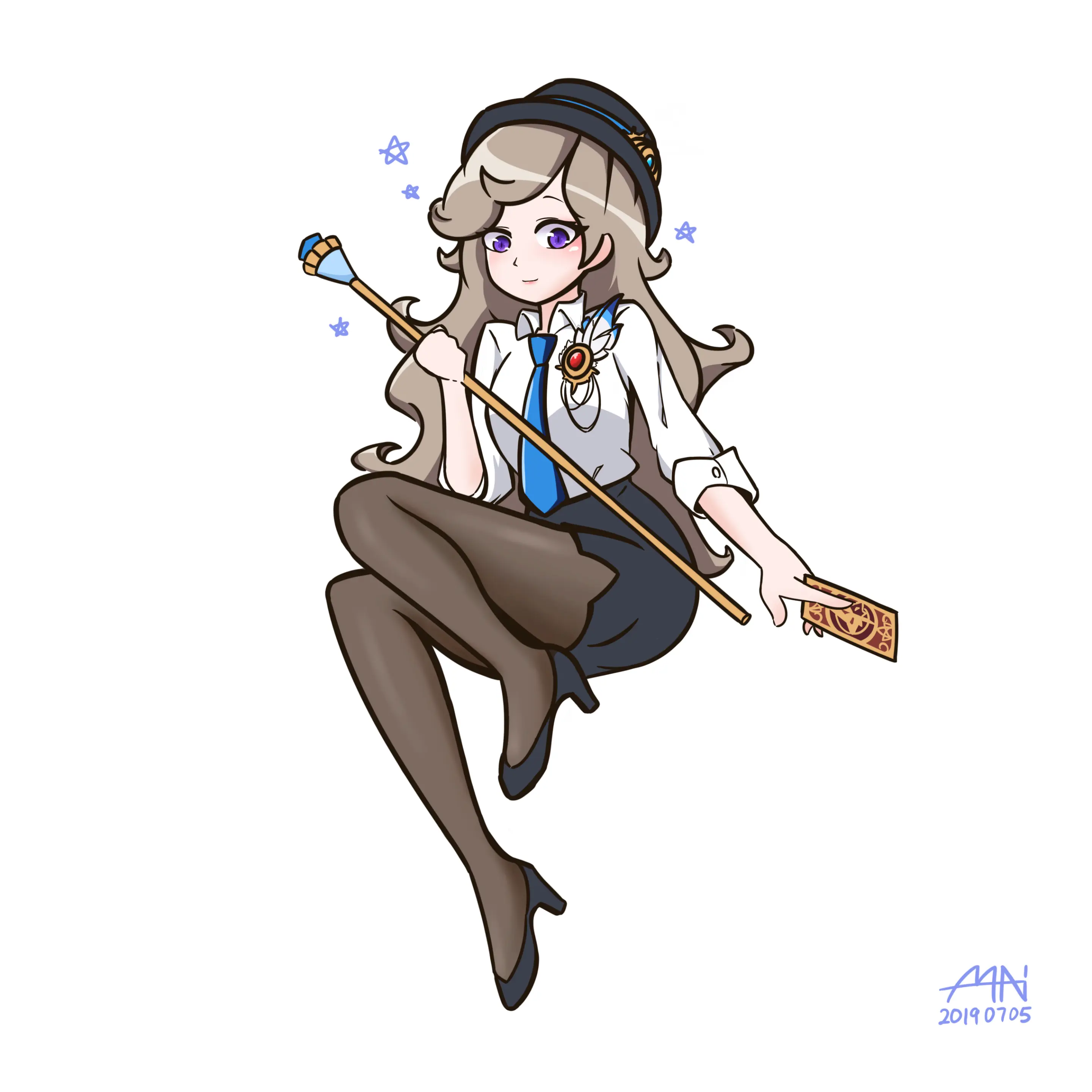 Artist MonaKKKK