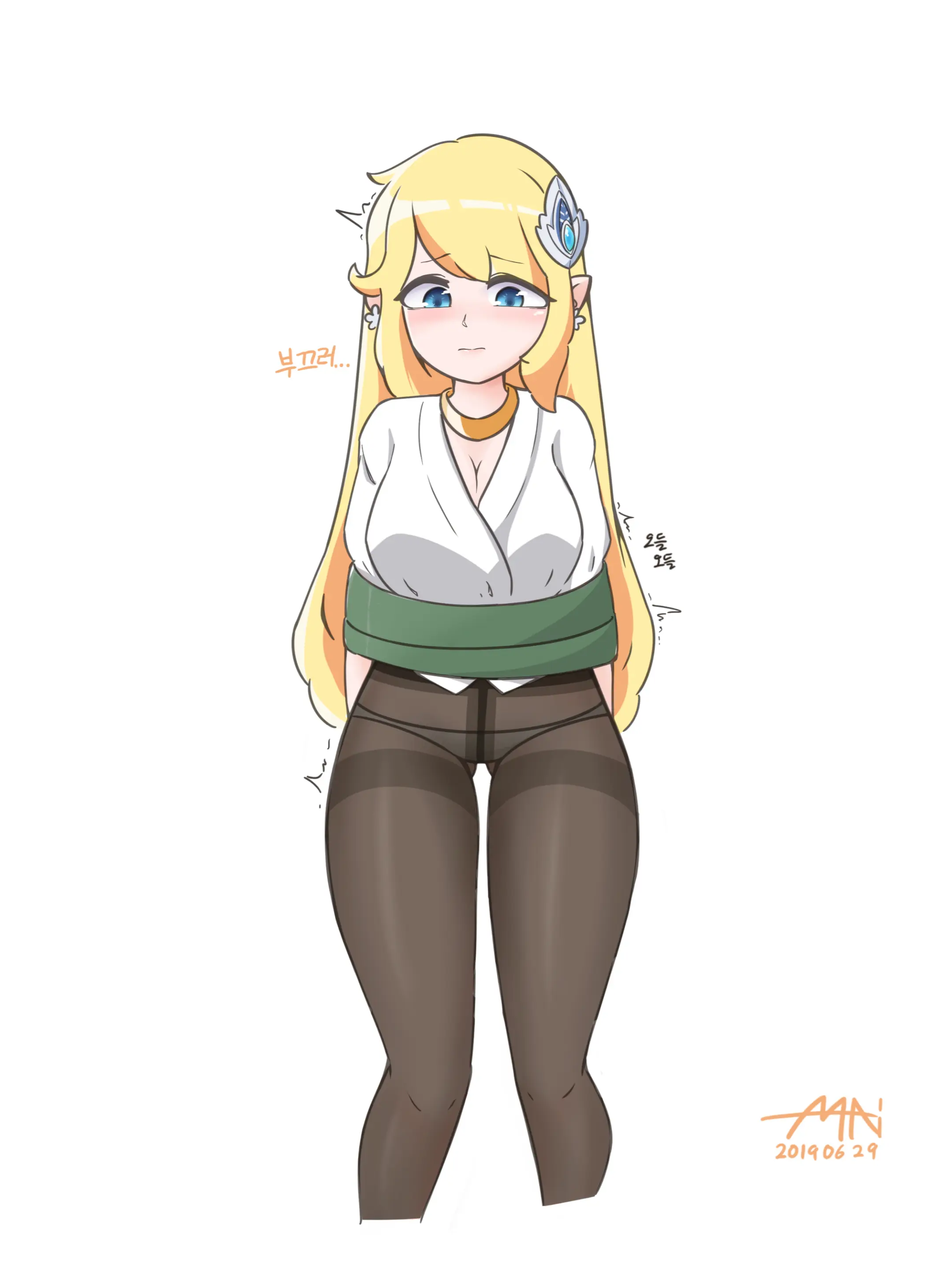 Artist MonaKKKK