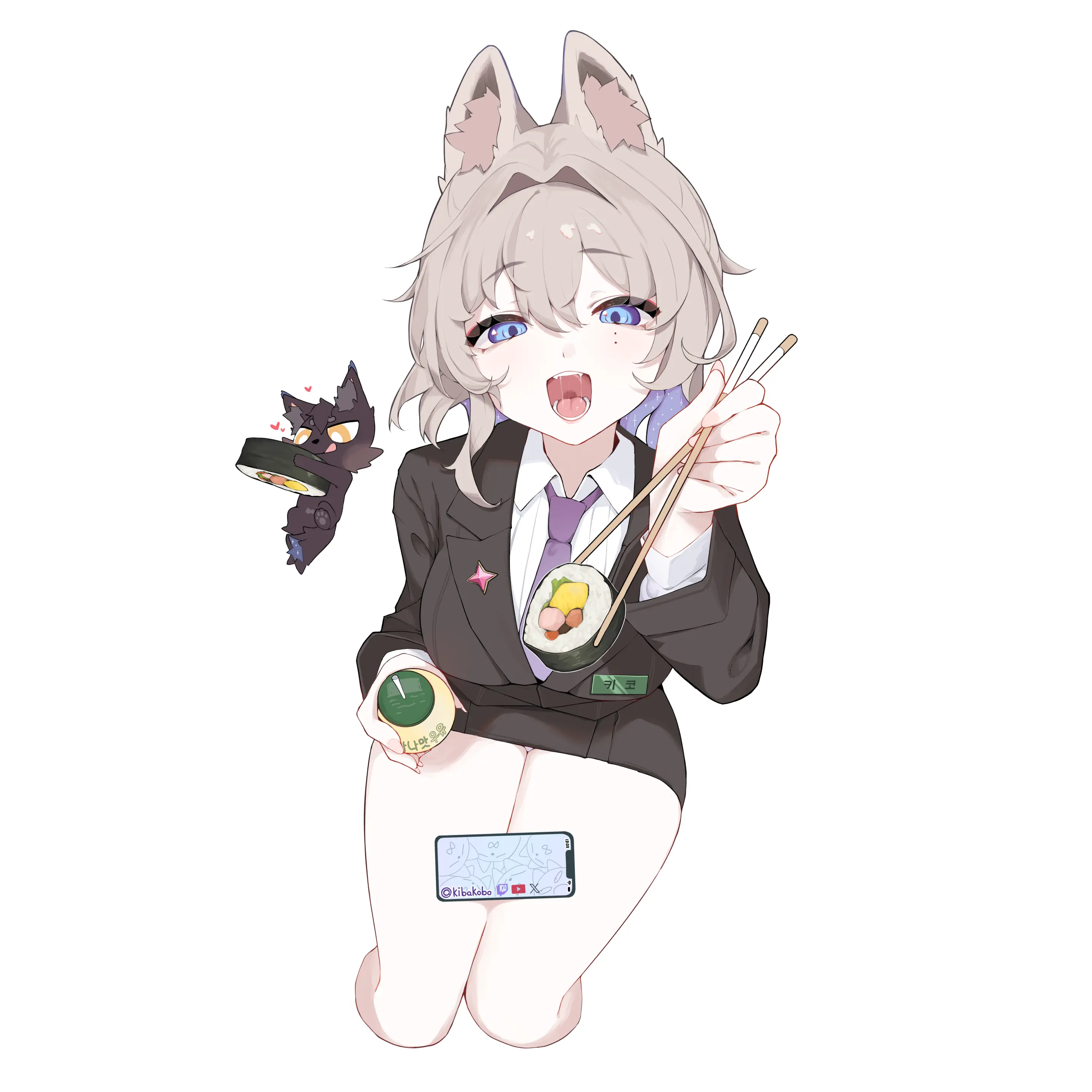 Artist MonaKKKK