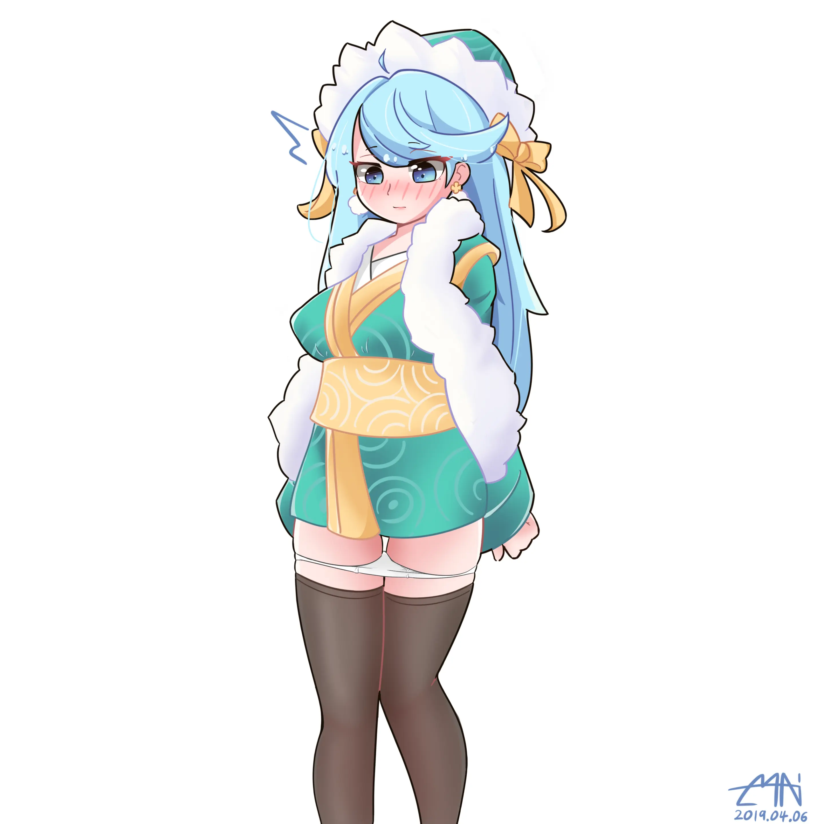 Artist MonaKKKK