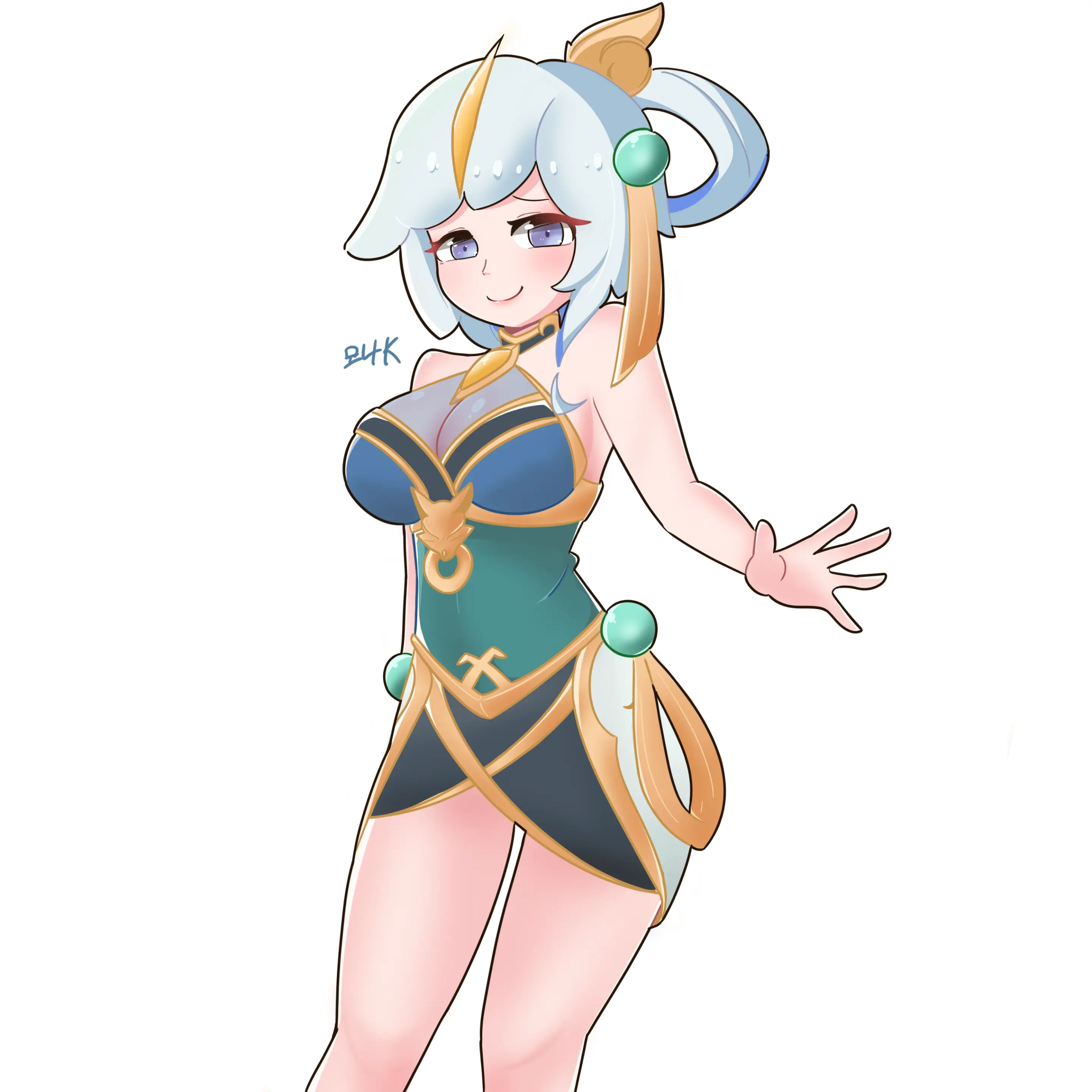 Artist MonaKKKK