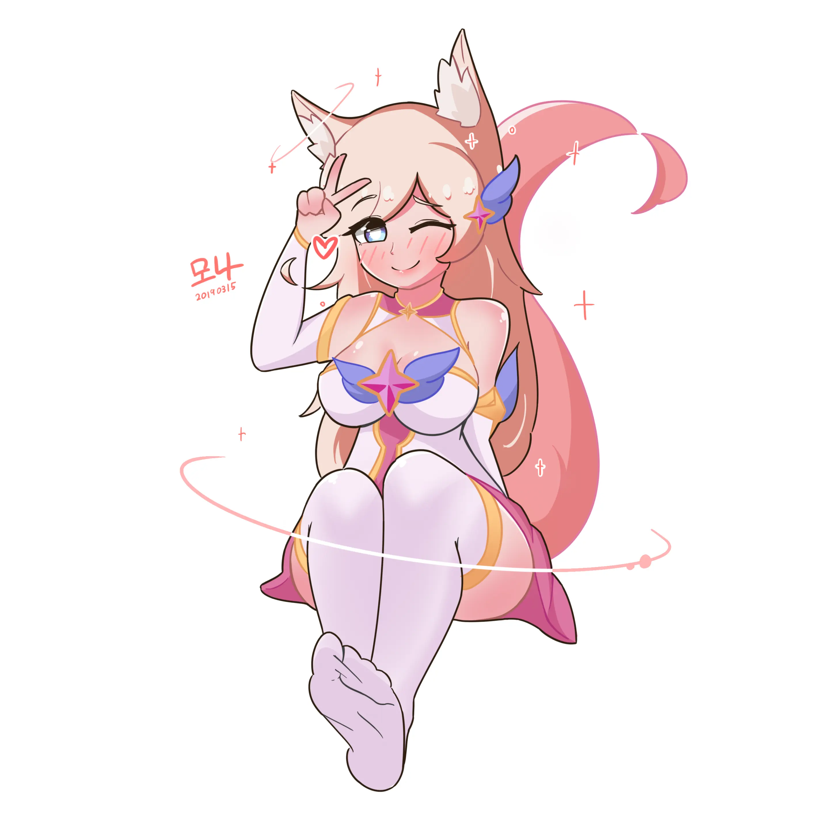 Artist MonaKKKK