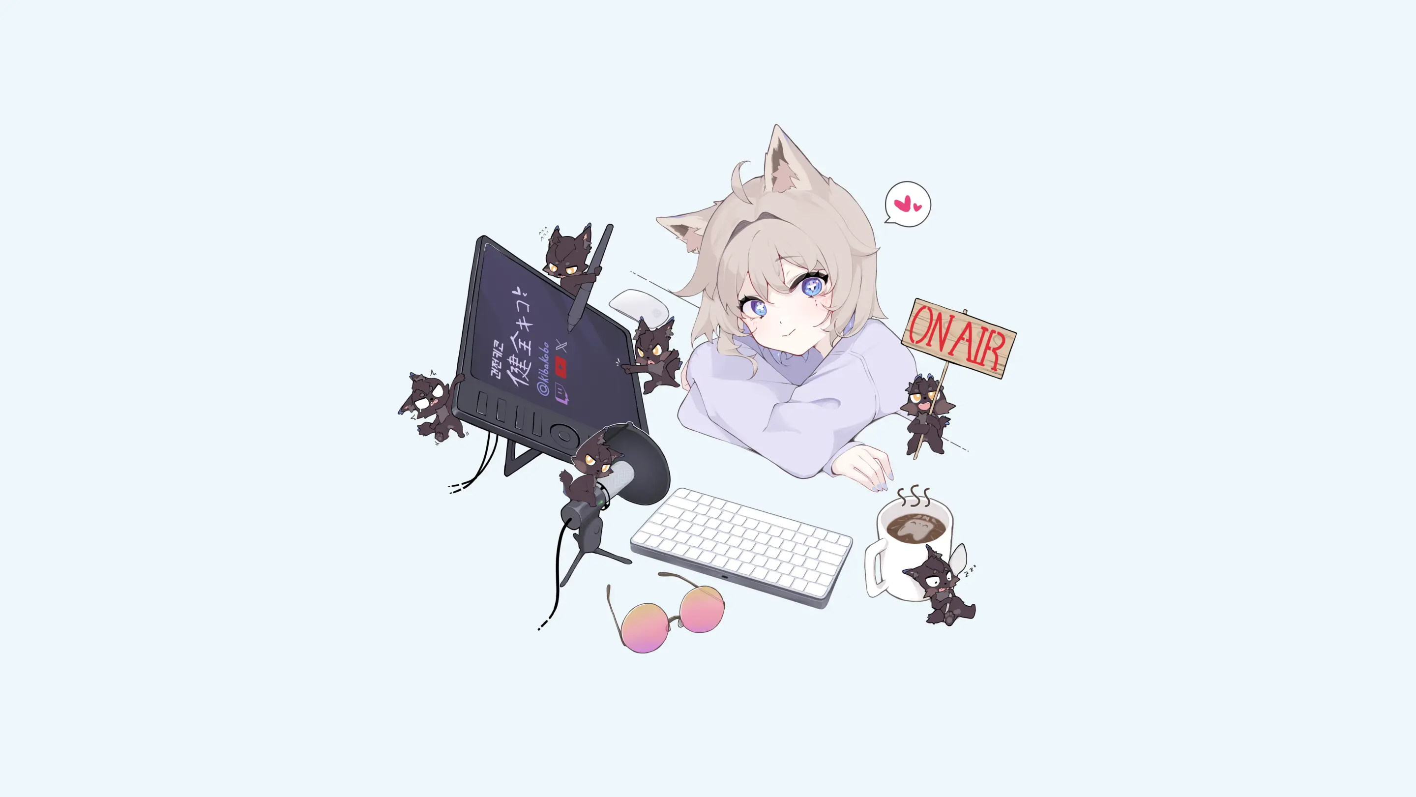 Artist MonaKKKK