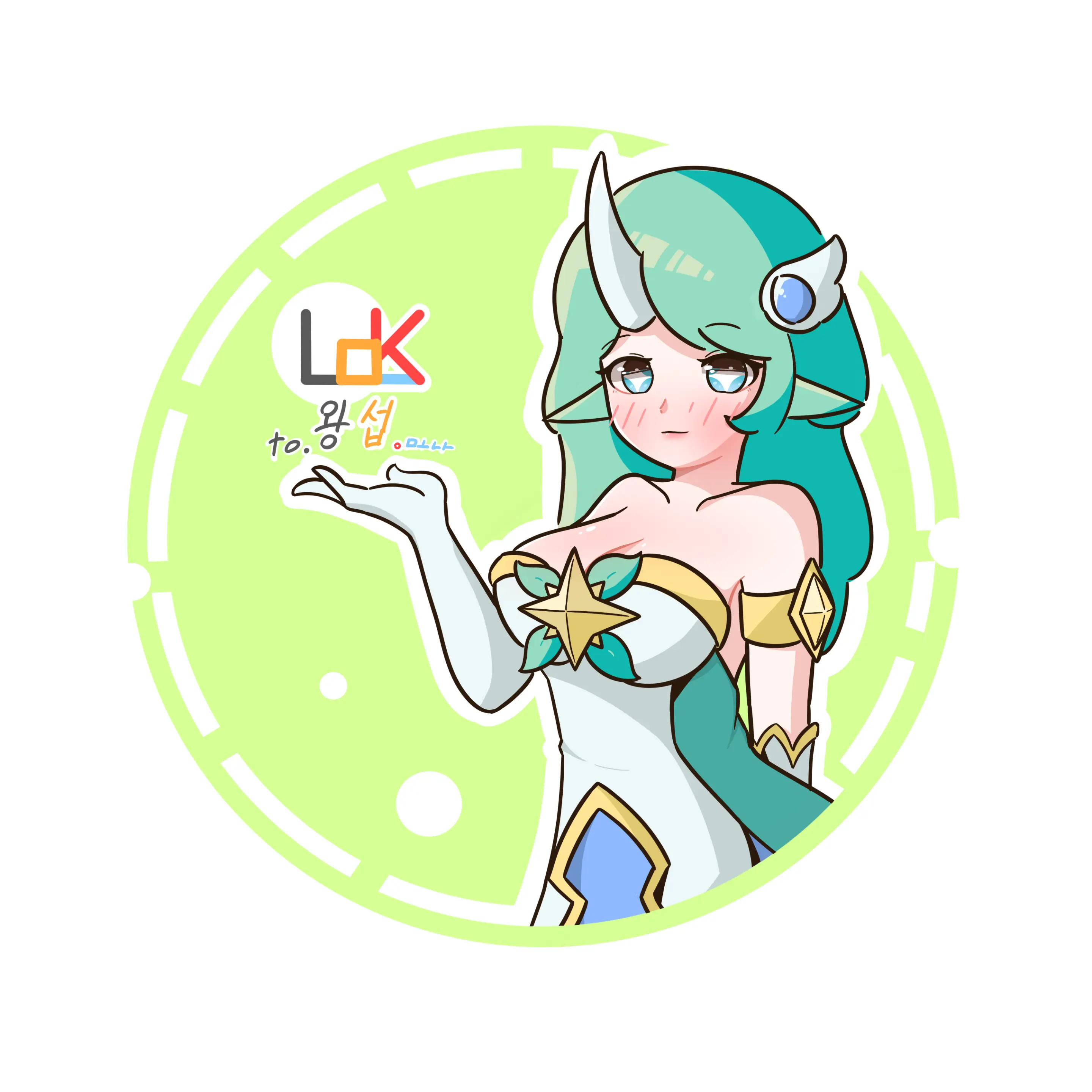 Artist MonaKKKK