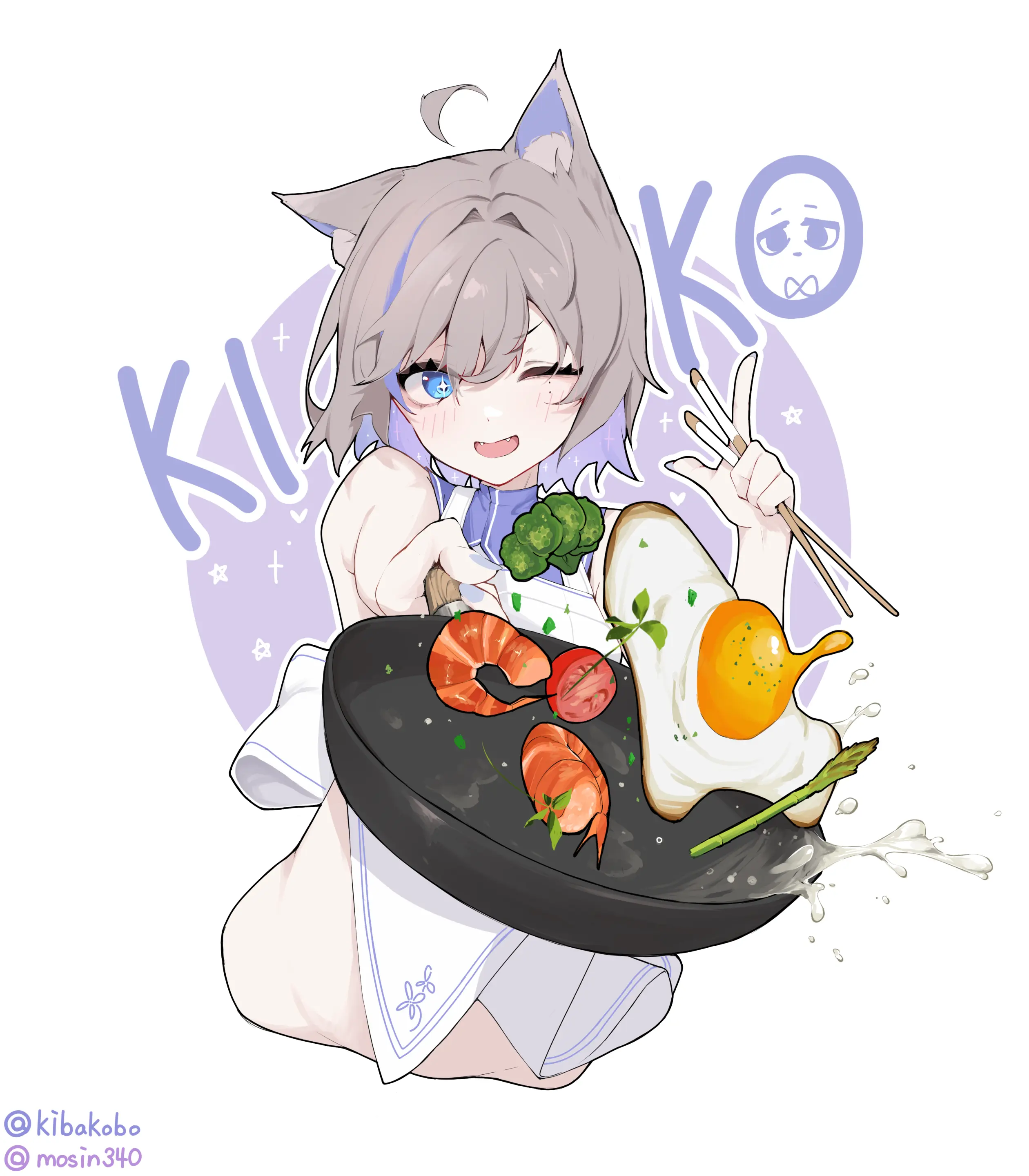 Artist MonaKKKK