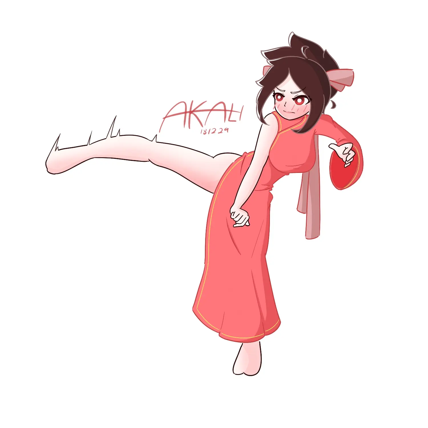 Artist MonaKKKK