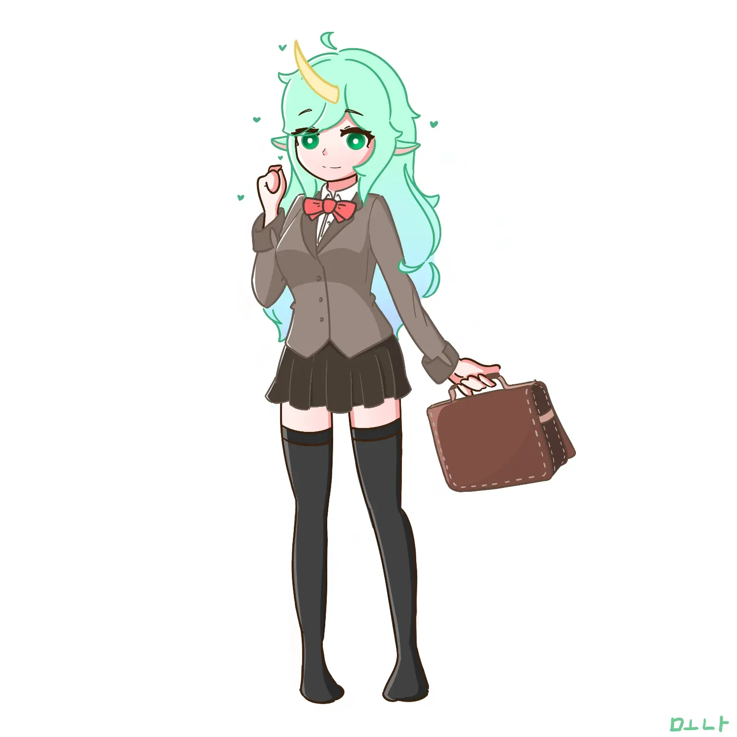 Artist MonaKKKK