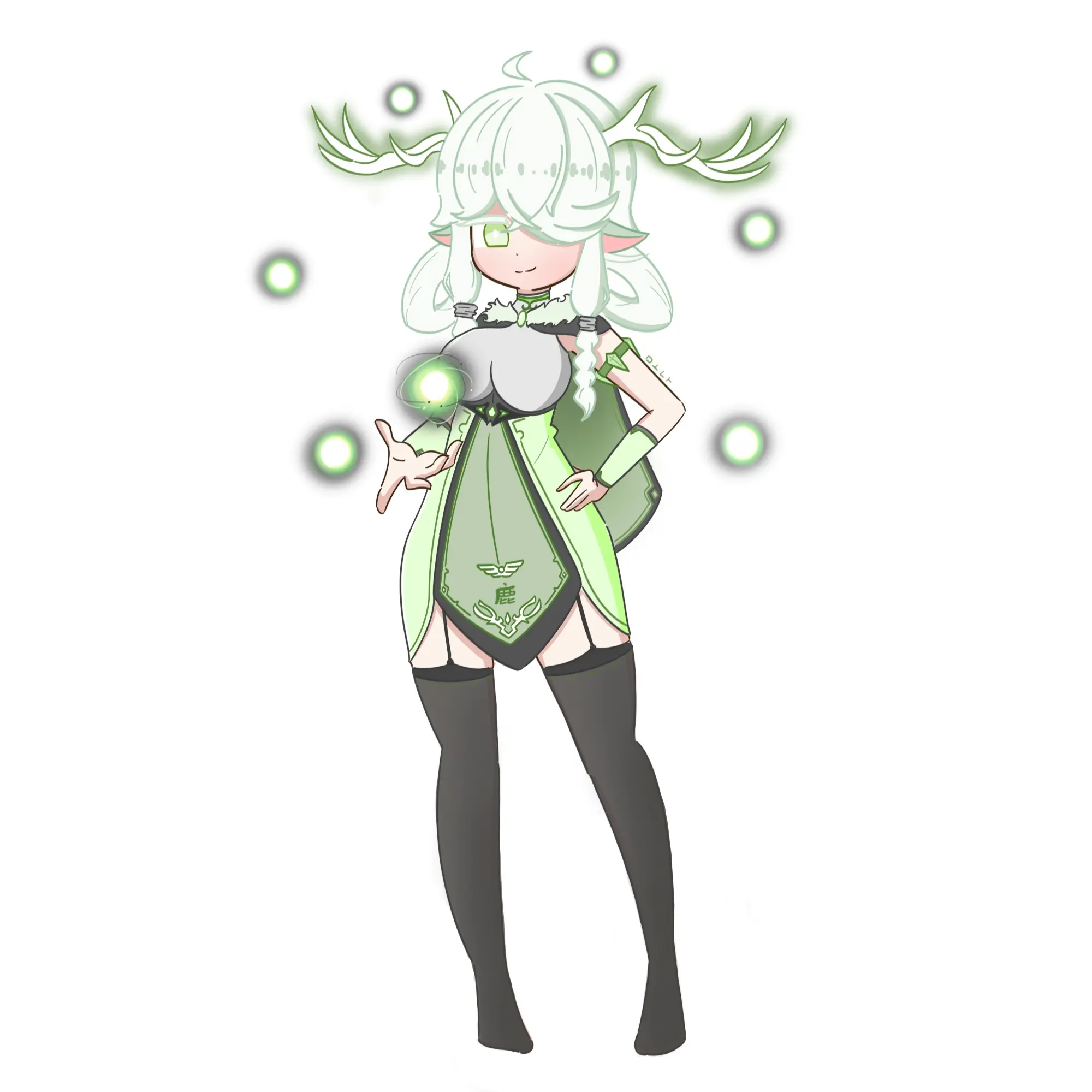 Artist MonaKKKK