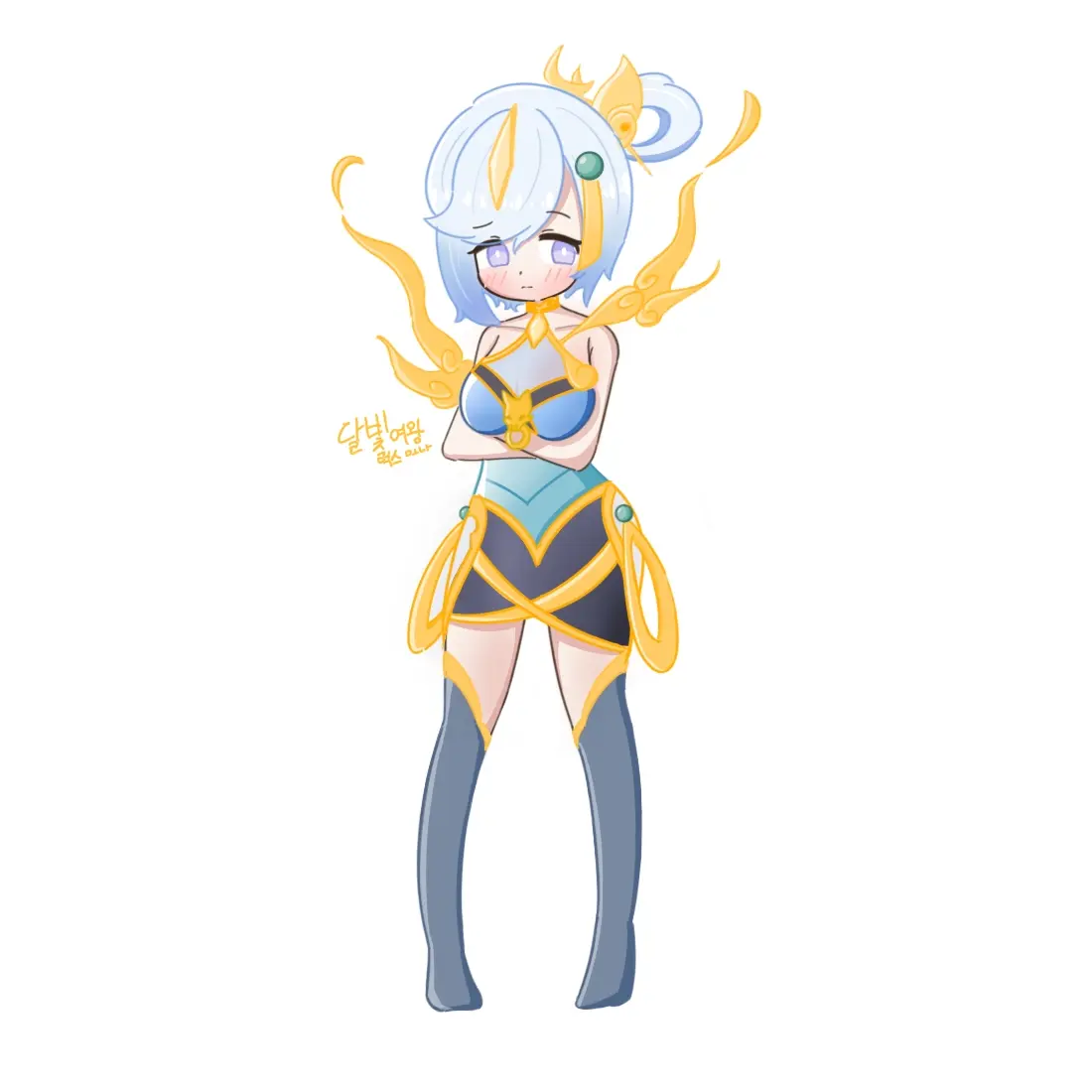Artist MonaKKKK