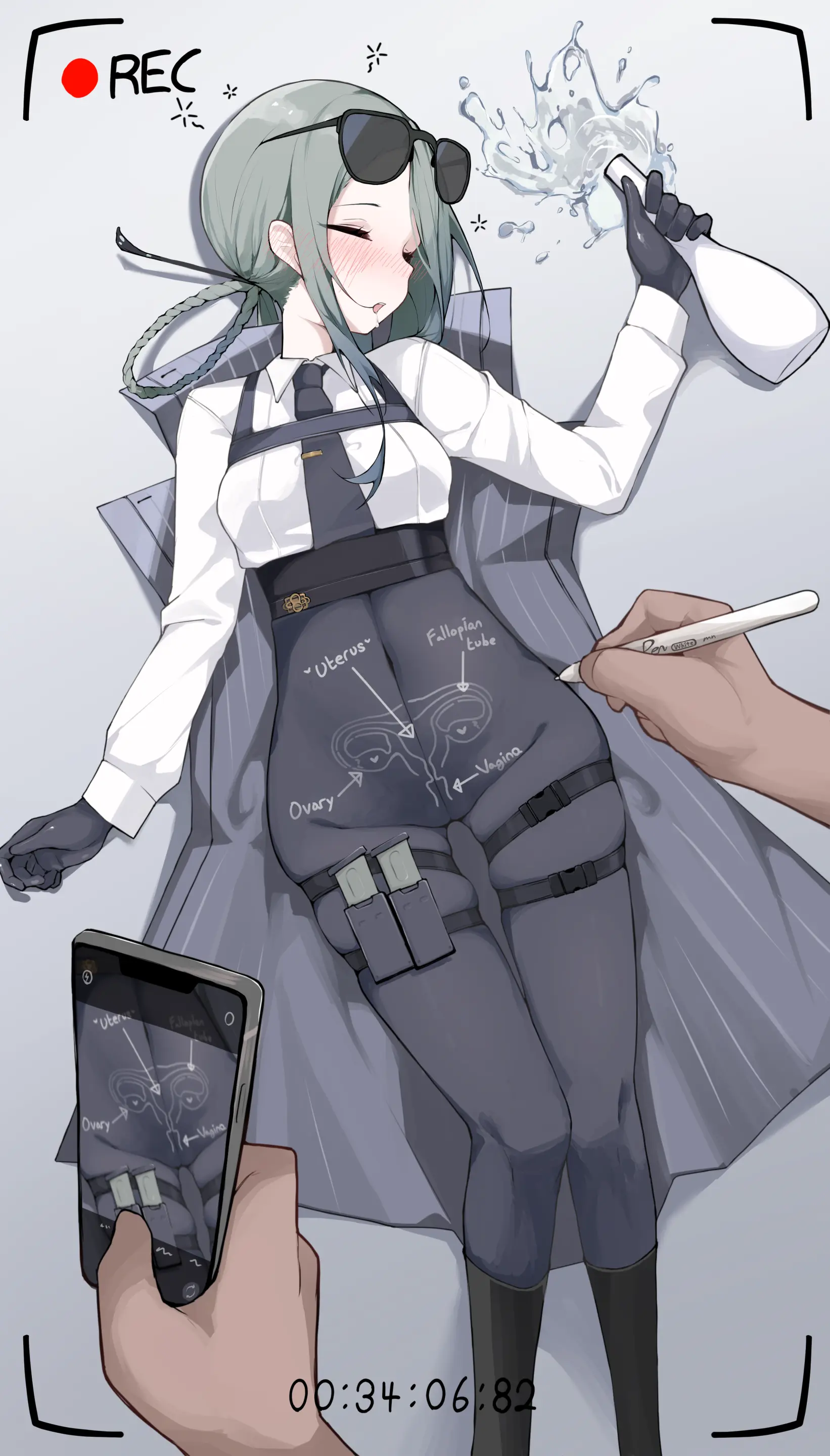 Artist MonaKKKK
