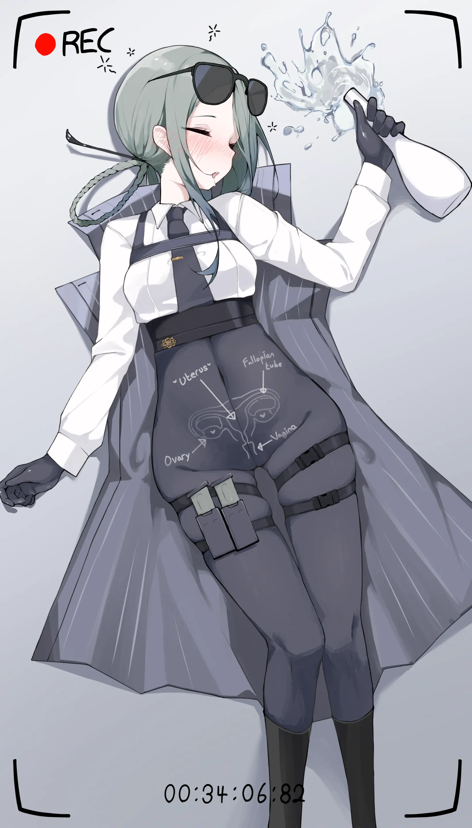 Artist MonaKKKK