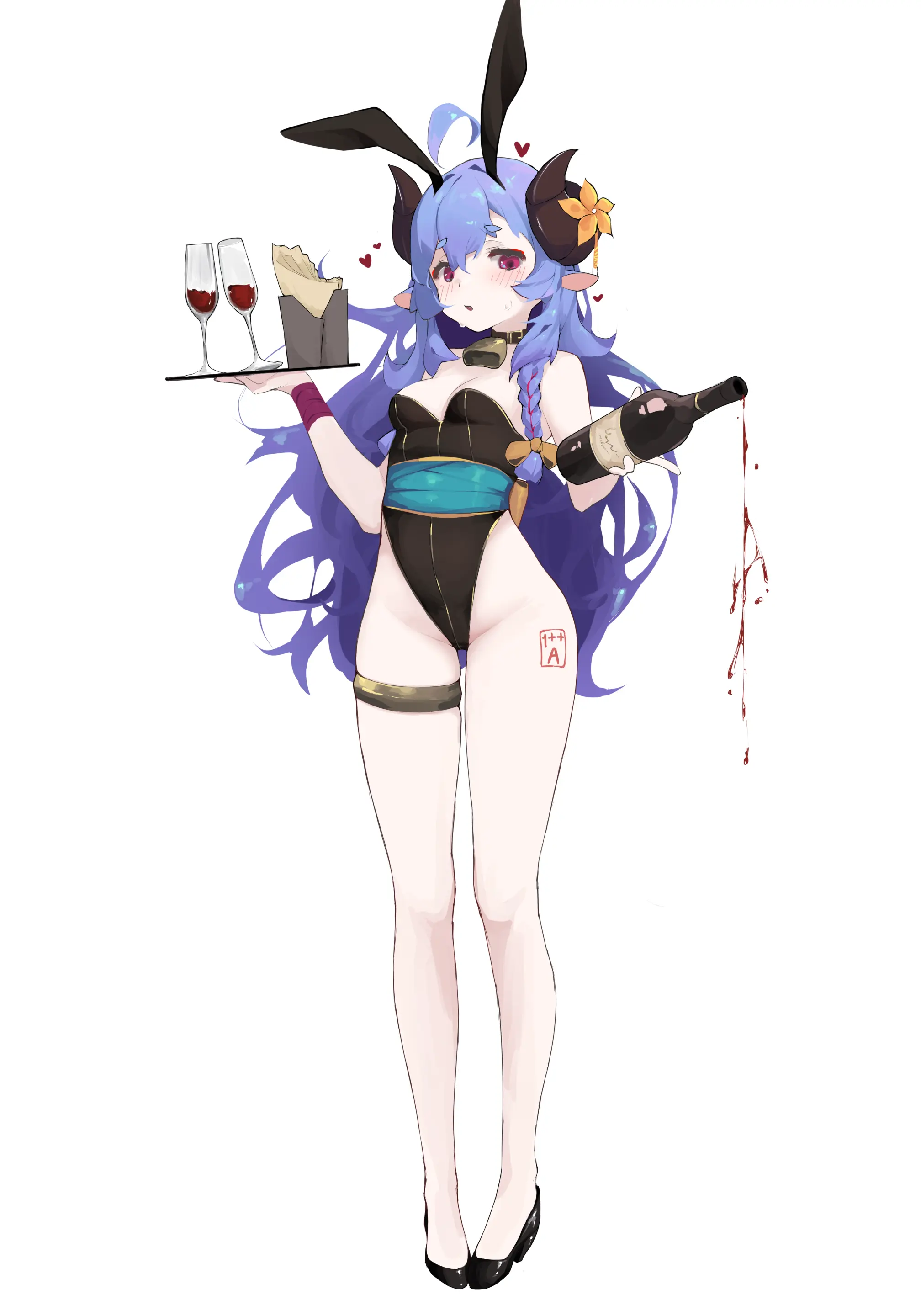 Artist MonaKKKK