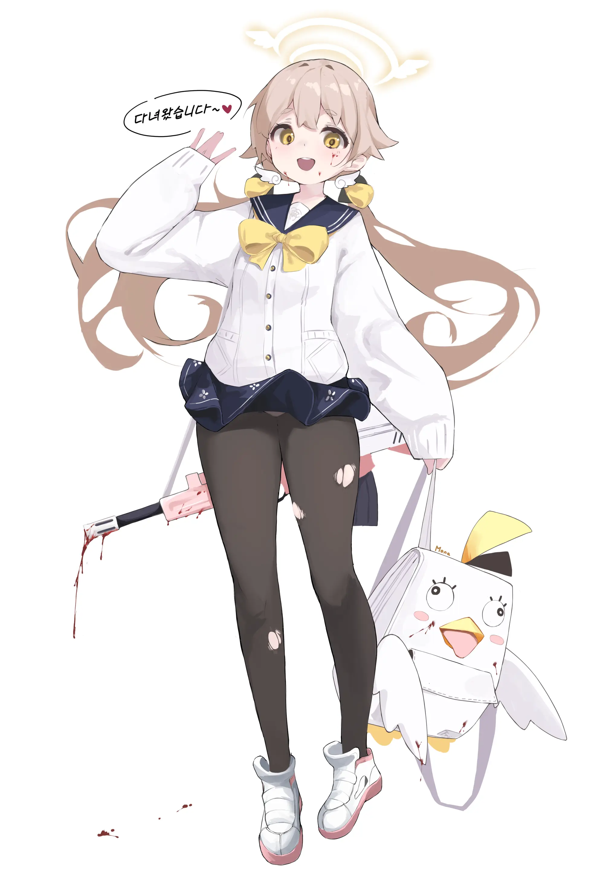Artist MonaKKKK