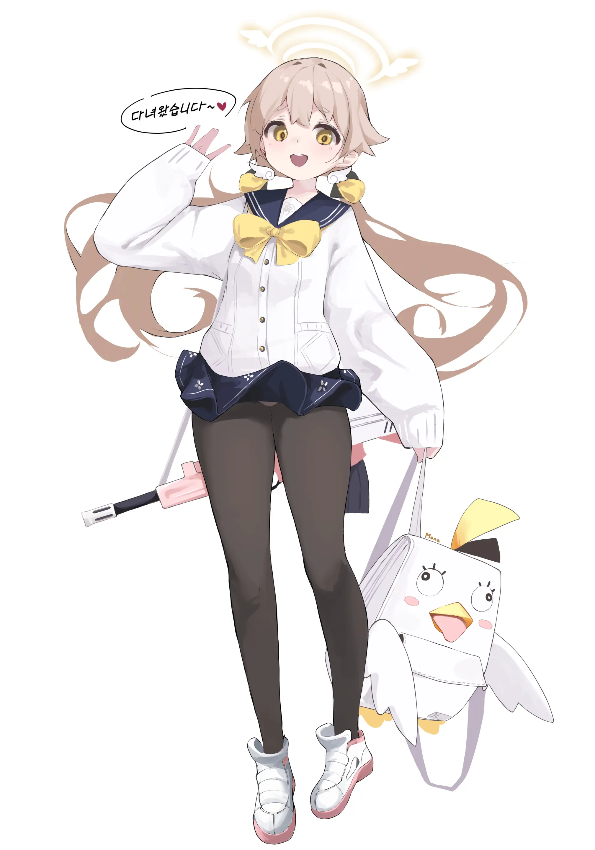 Artist MonaKKKK