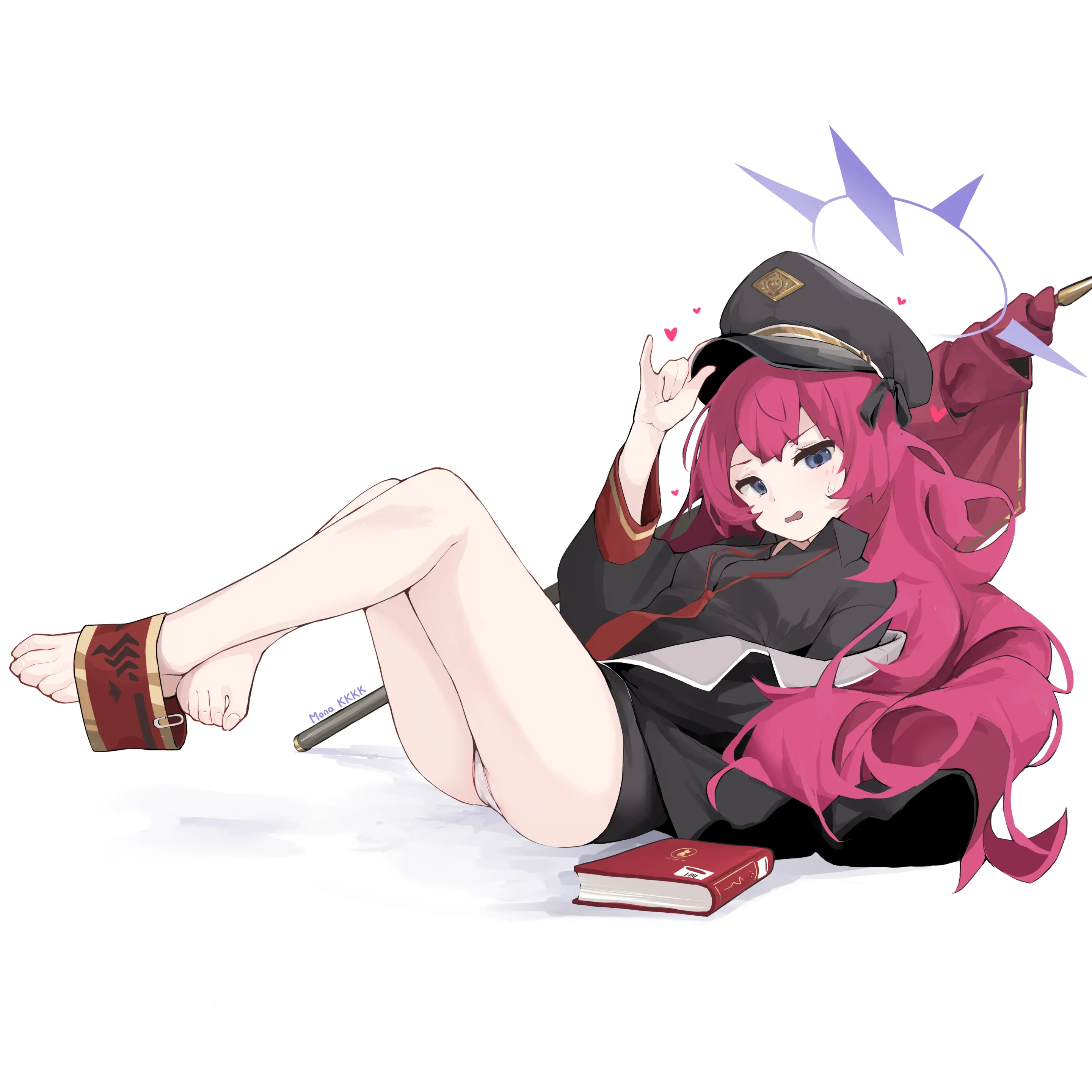 Artist MonaKKKK