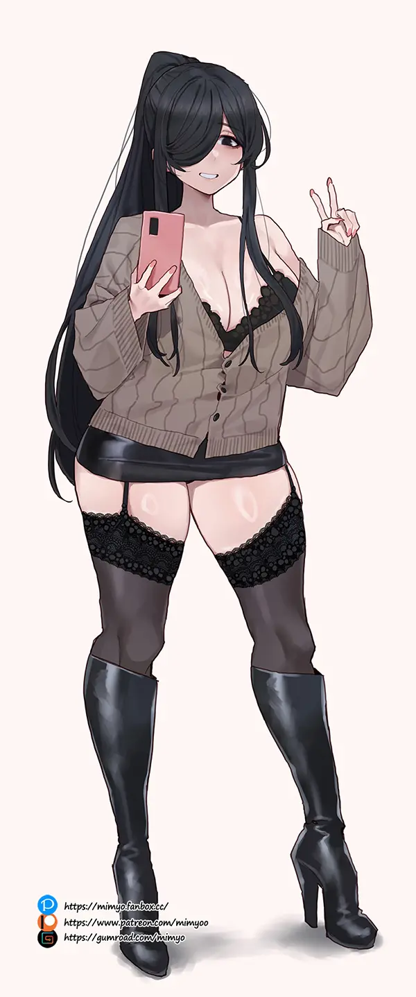 MIMYOミミョウ