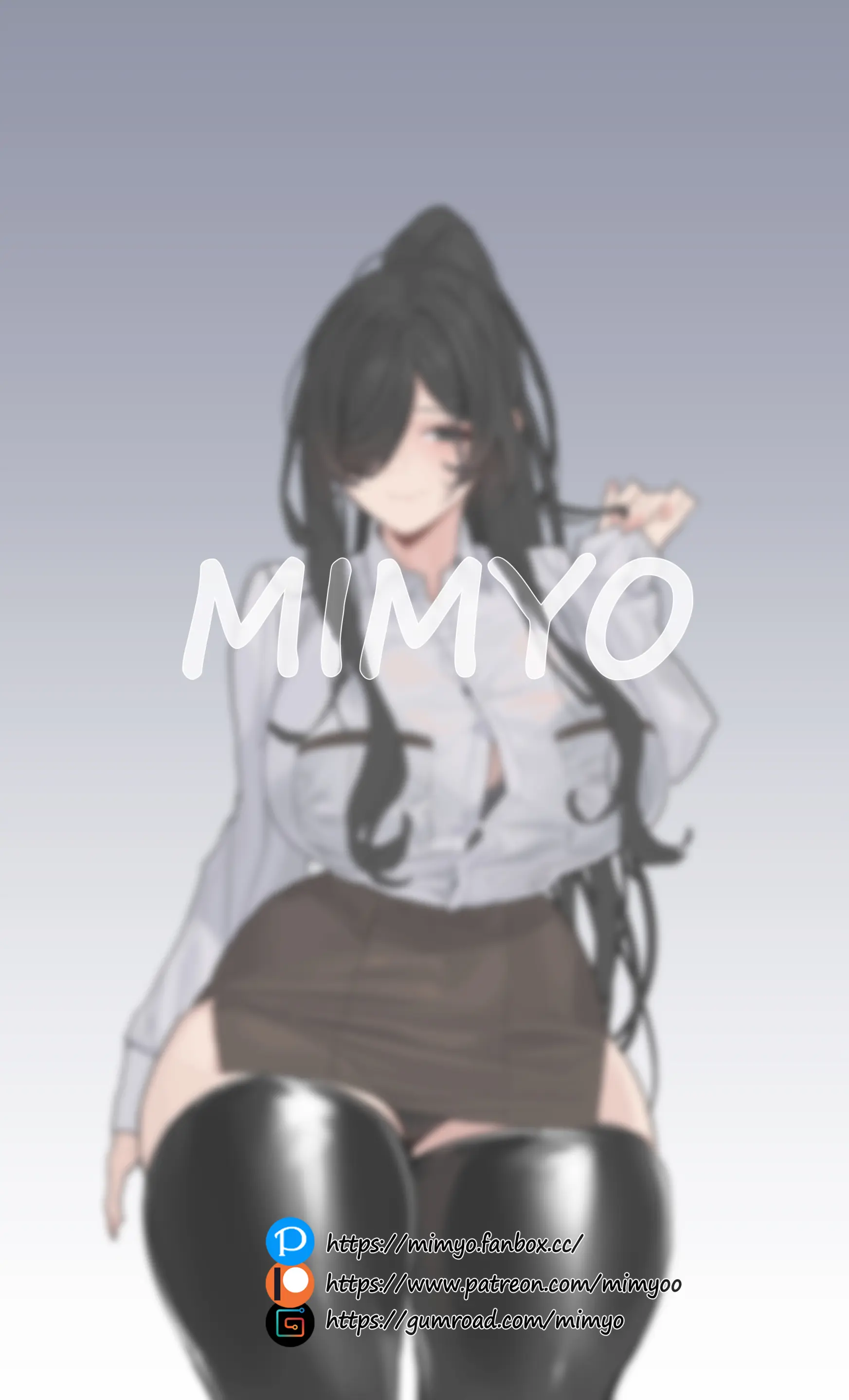 MIMYOミミョウ