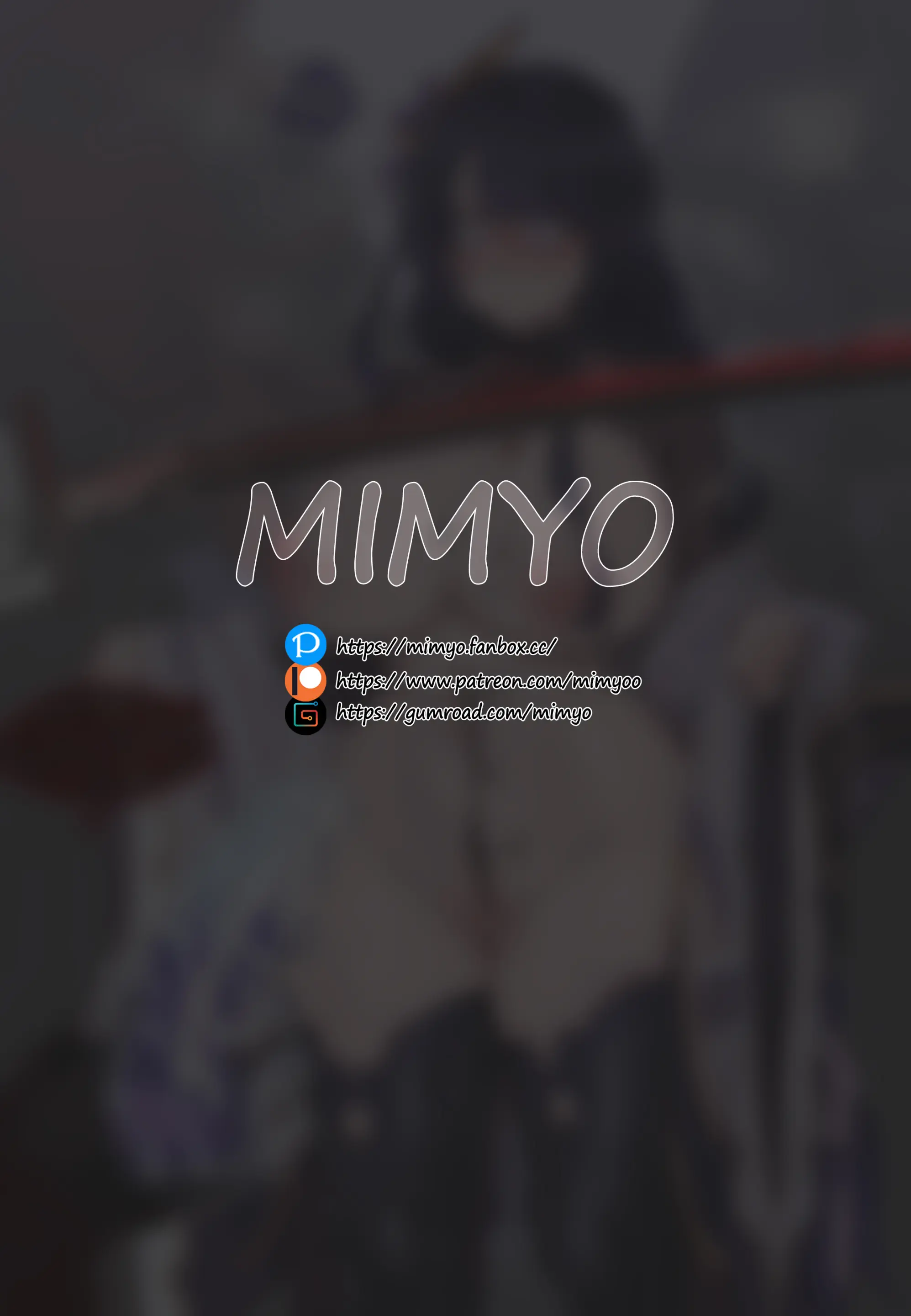 MIMYOミミョウ