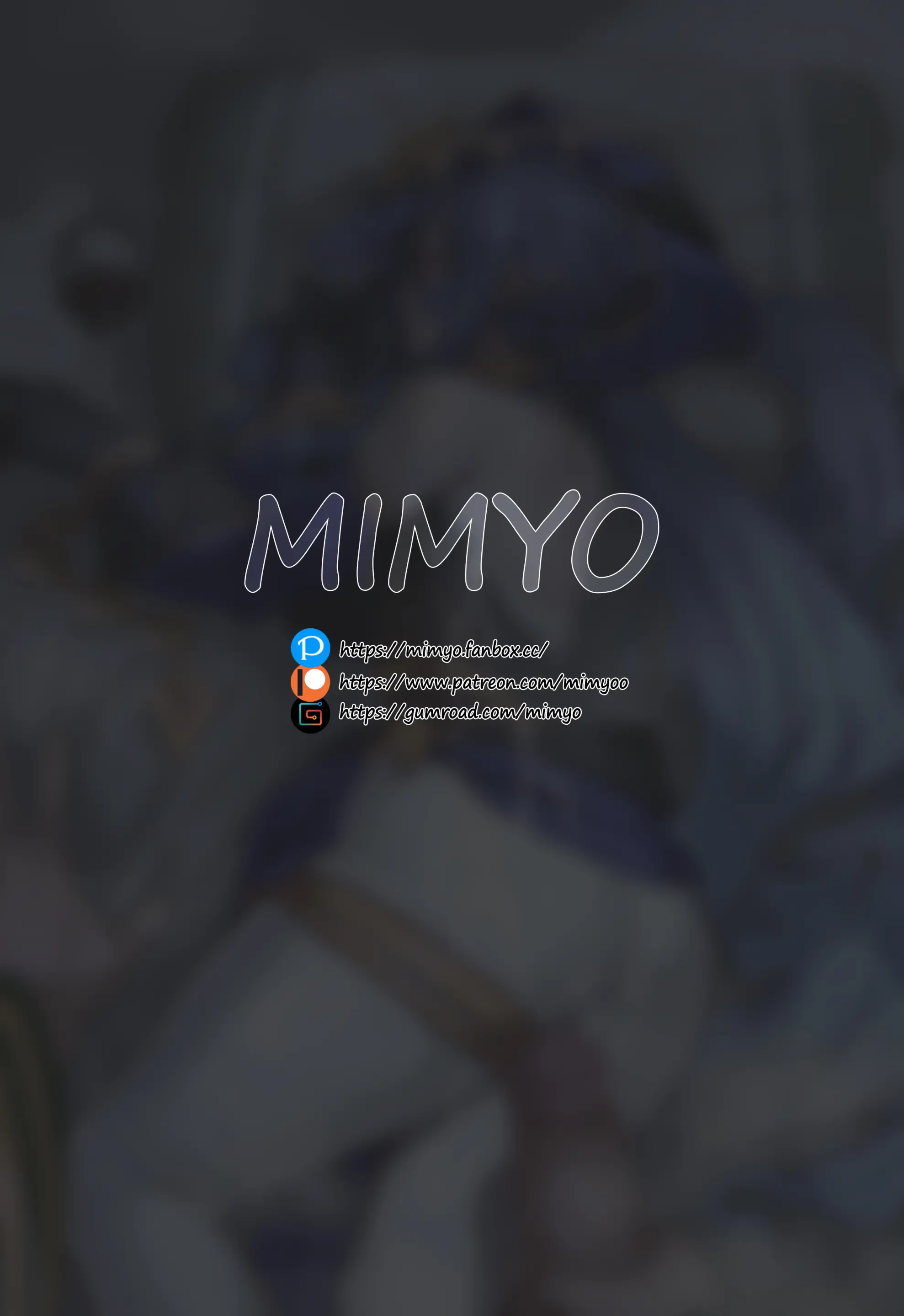 MIMYOミミョウ