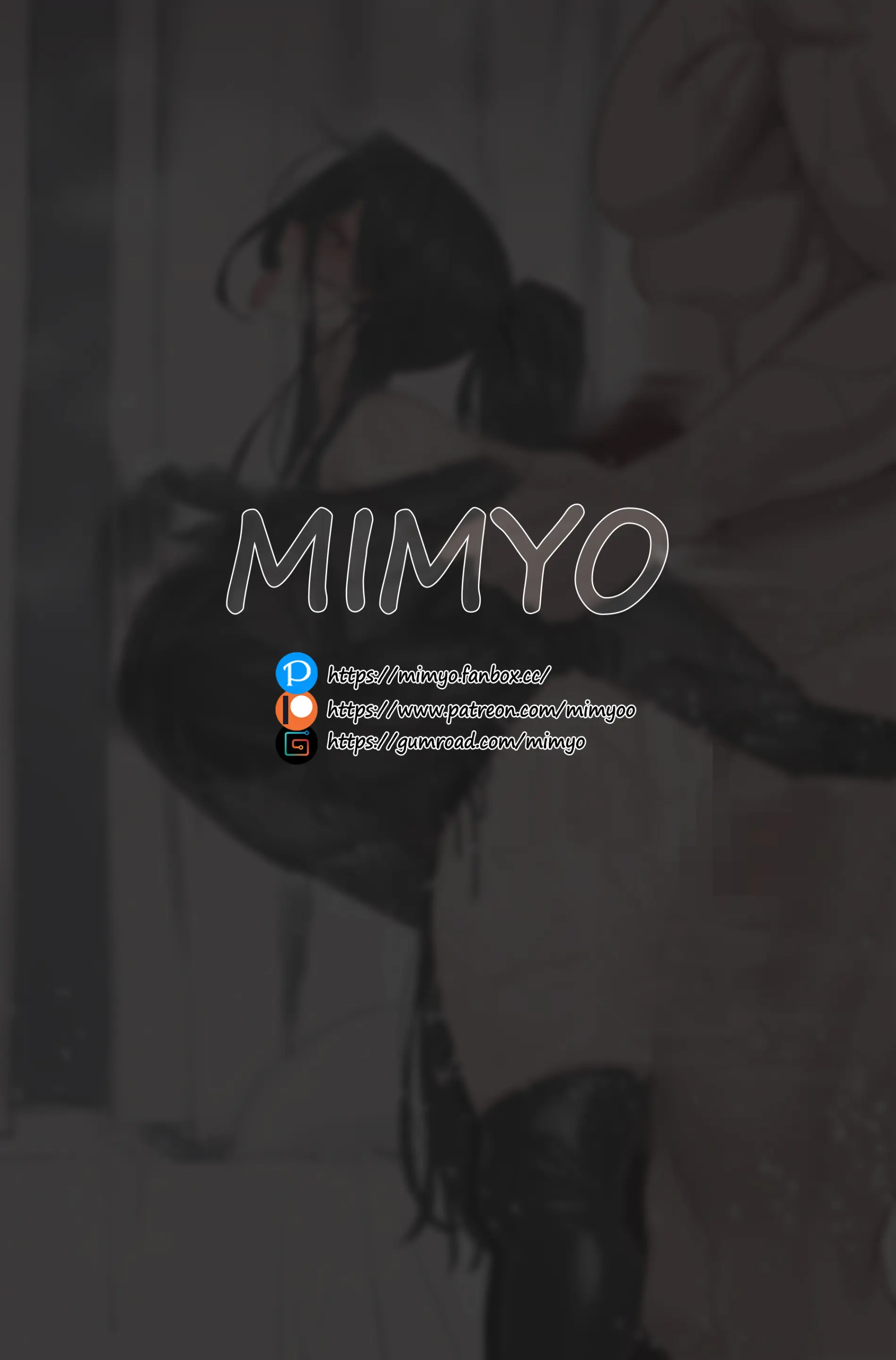 MIMYOミミョウ