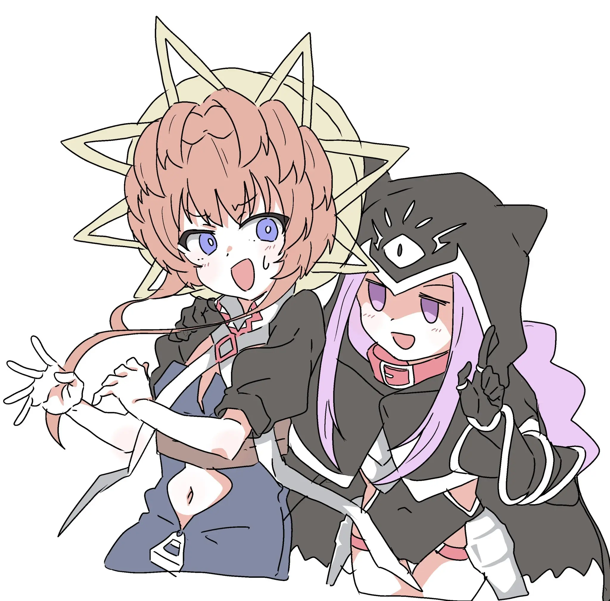 藤原たつろ FGO 모음