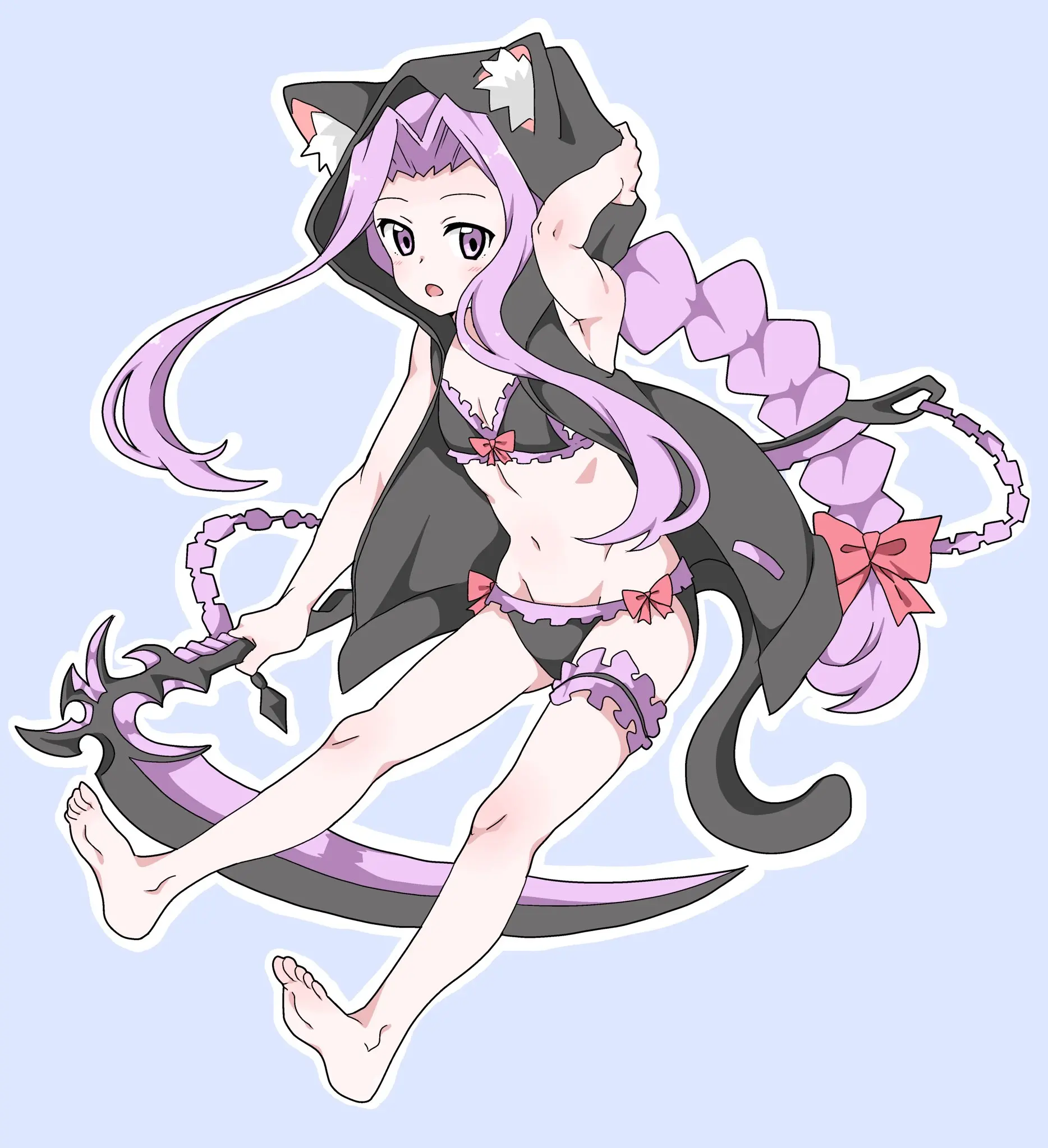 藤原たつろ FGO 모음