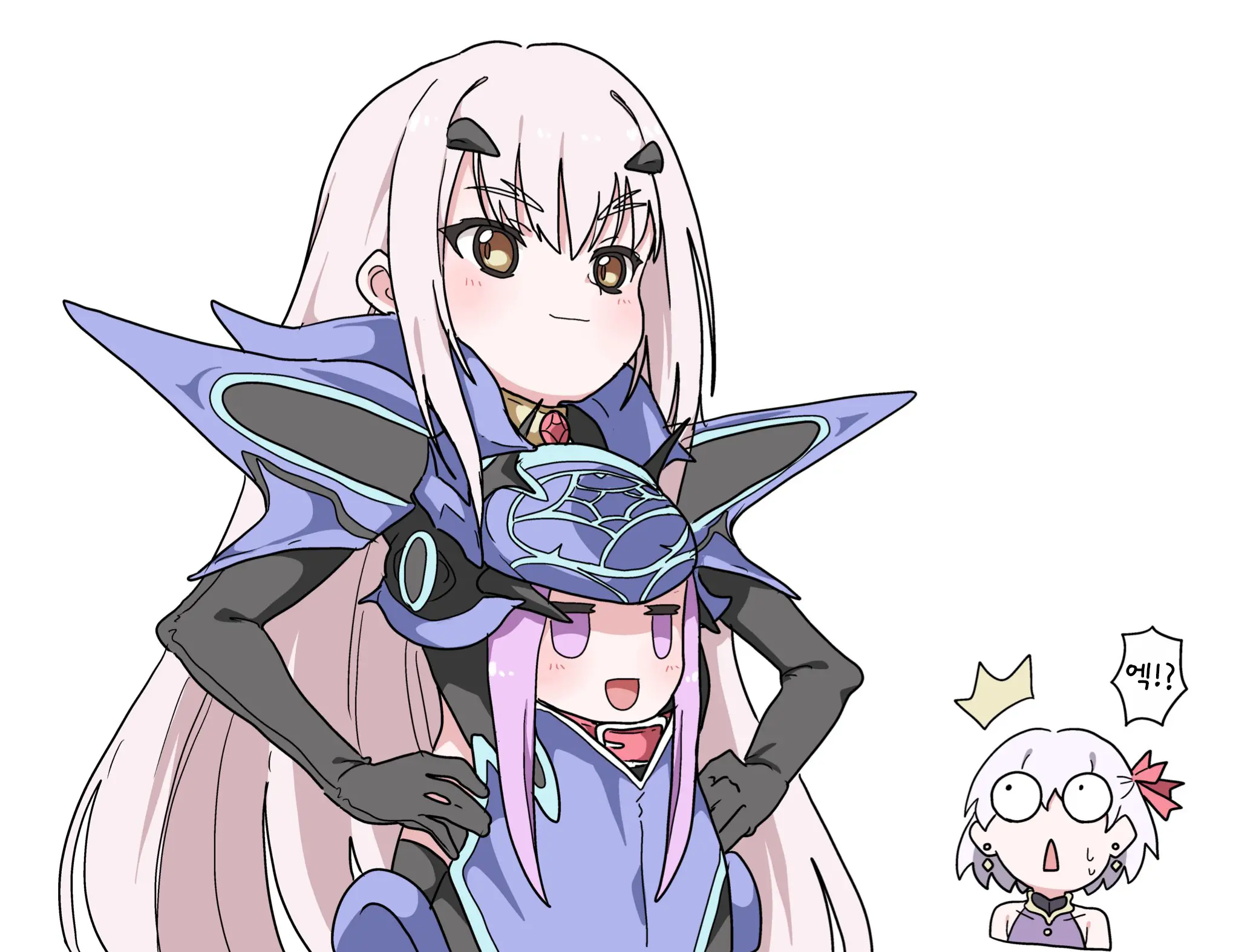 藤原たつろ FGO 모음