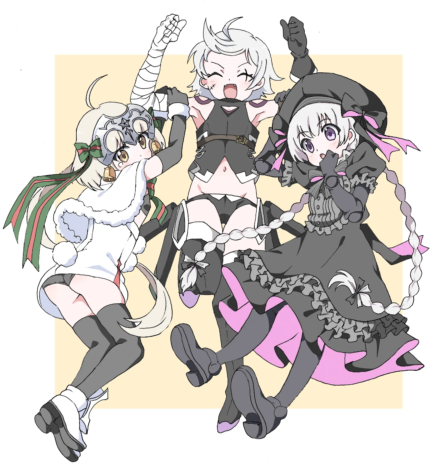 藤原たつろ FGO 모음