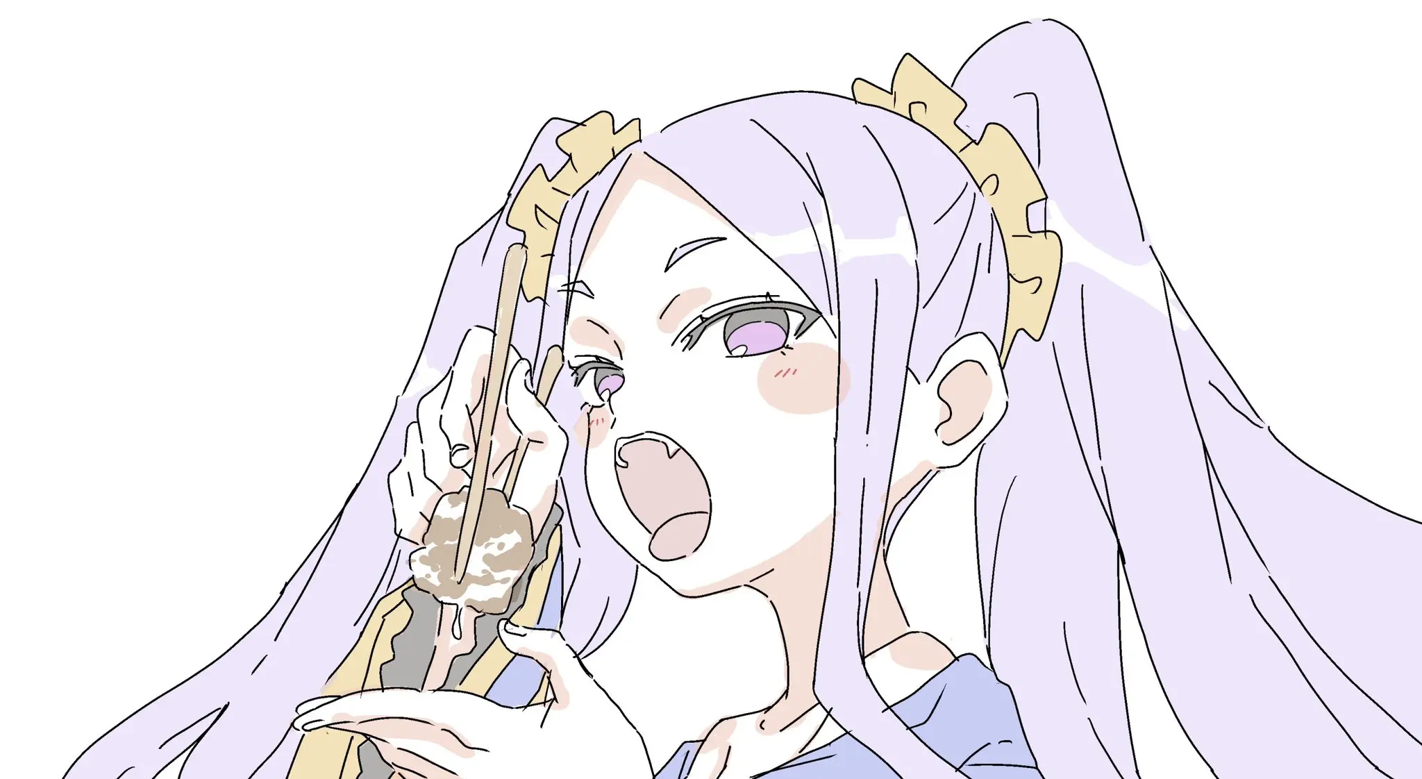藤原たつろ FGO 모음