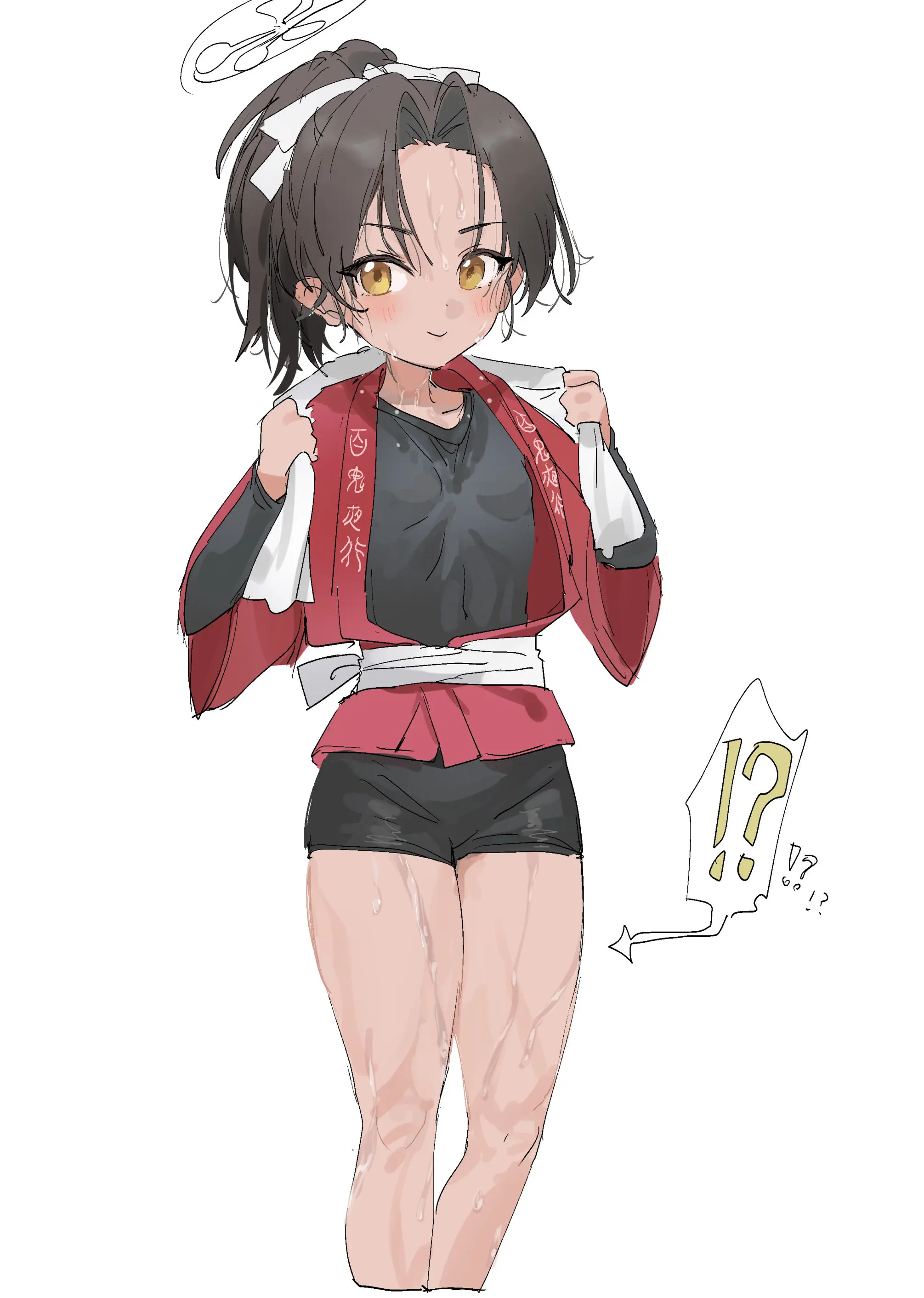 Jinrikisha-Chan | 인력거쨩