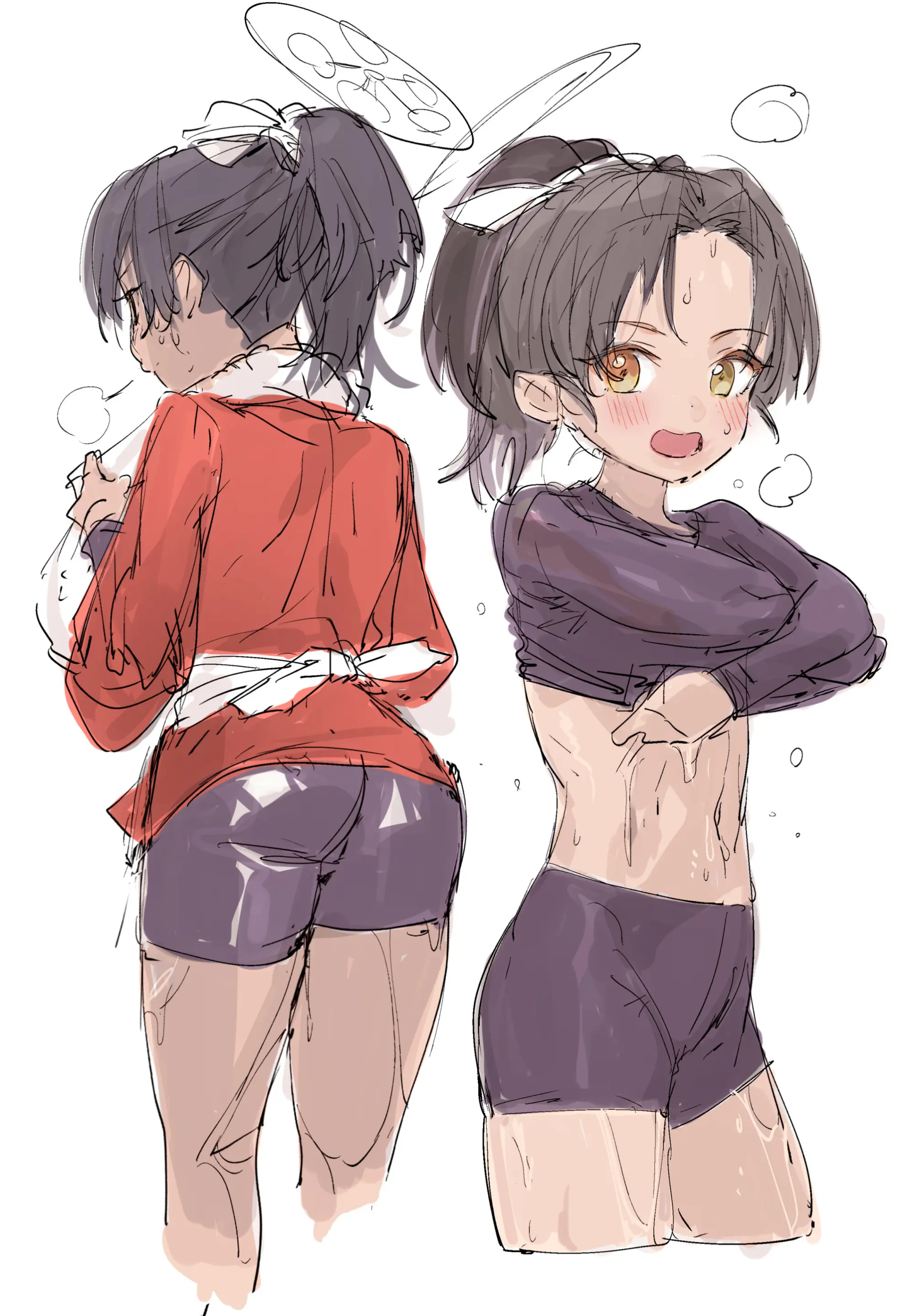 Jinrikisha-Chan | 인력거쨩