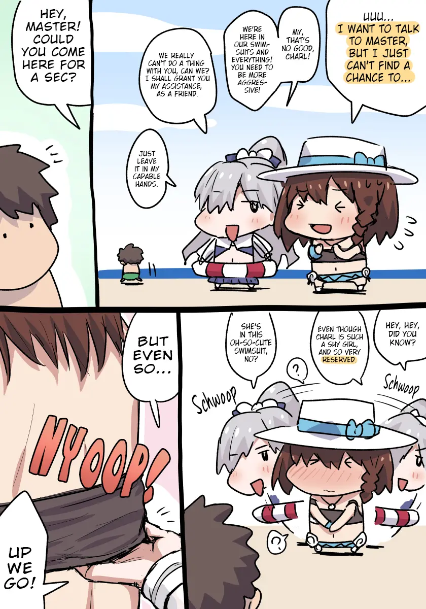 Various (Remake) Part 7