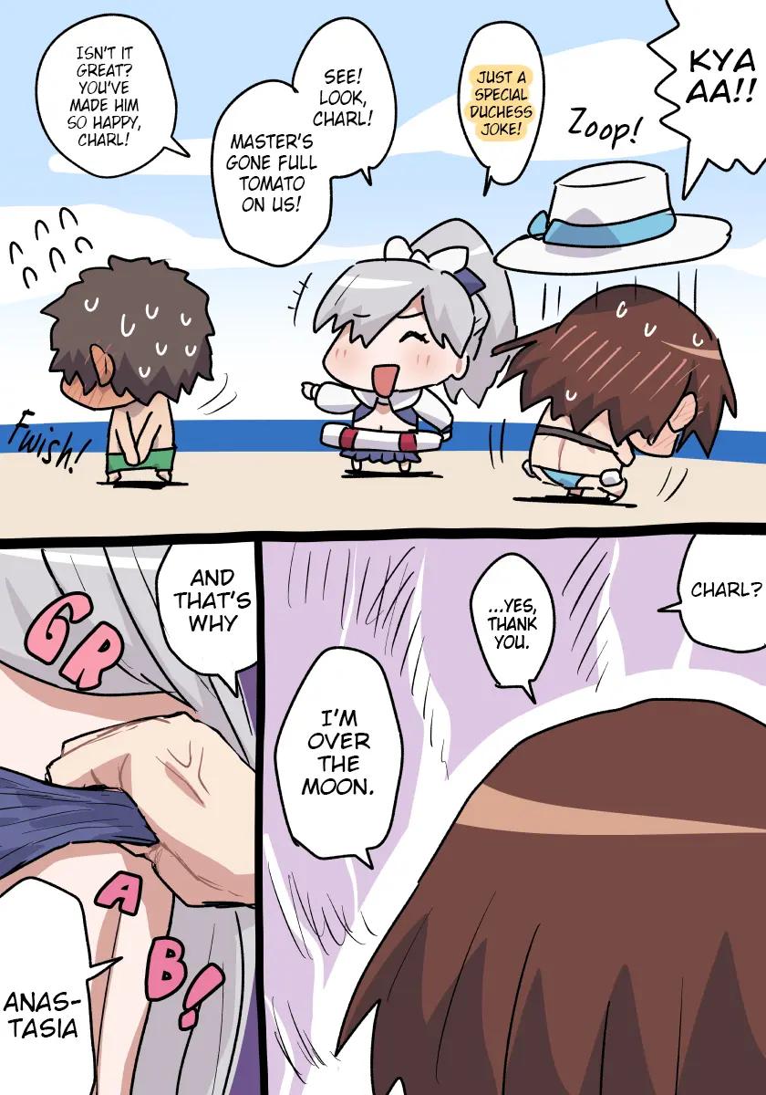 Various (Remake) Part 7