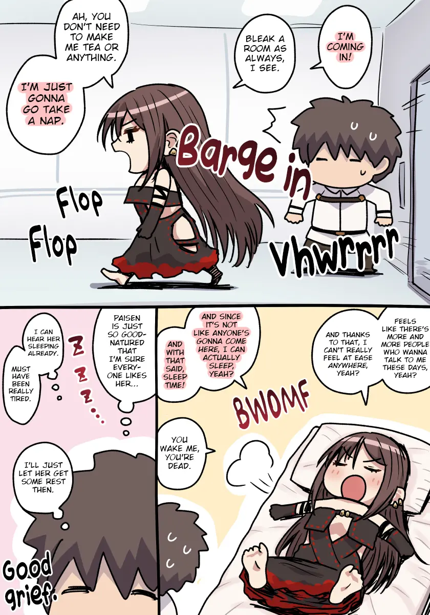 Various (Remake) Part 7